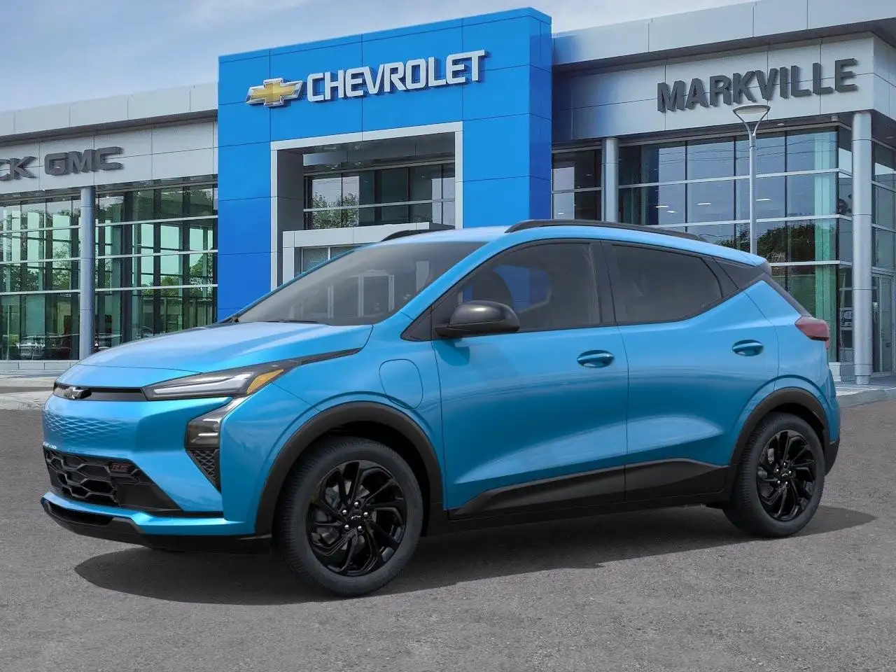 Chevrolet Bolt снимка Chevrolet Bolt
