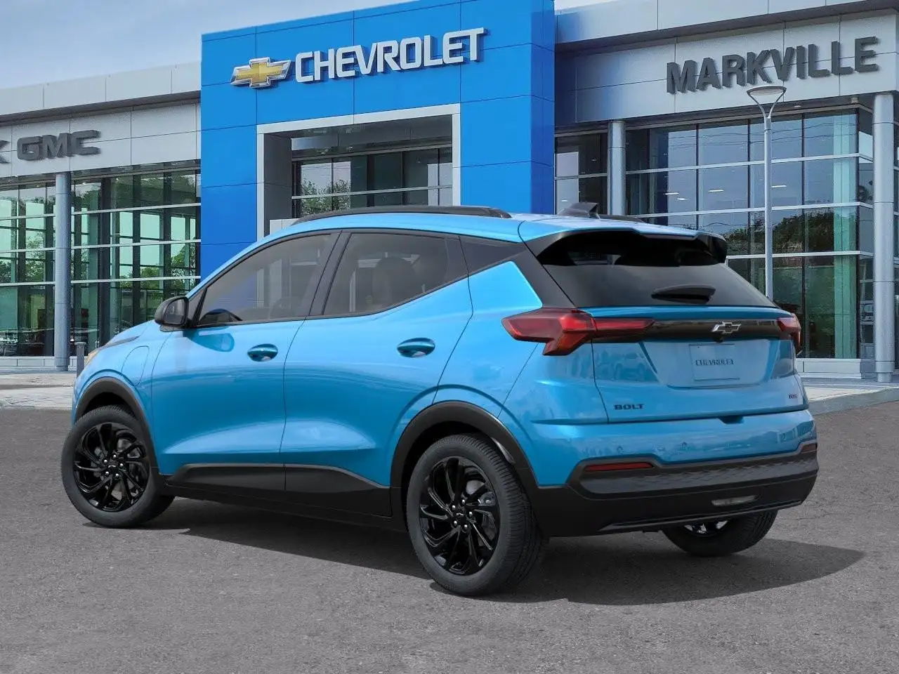 Chevrolet Bolt снимка Chevrolet Bolt