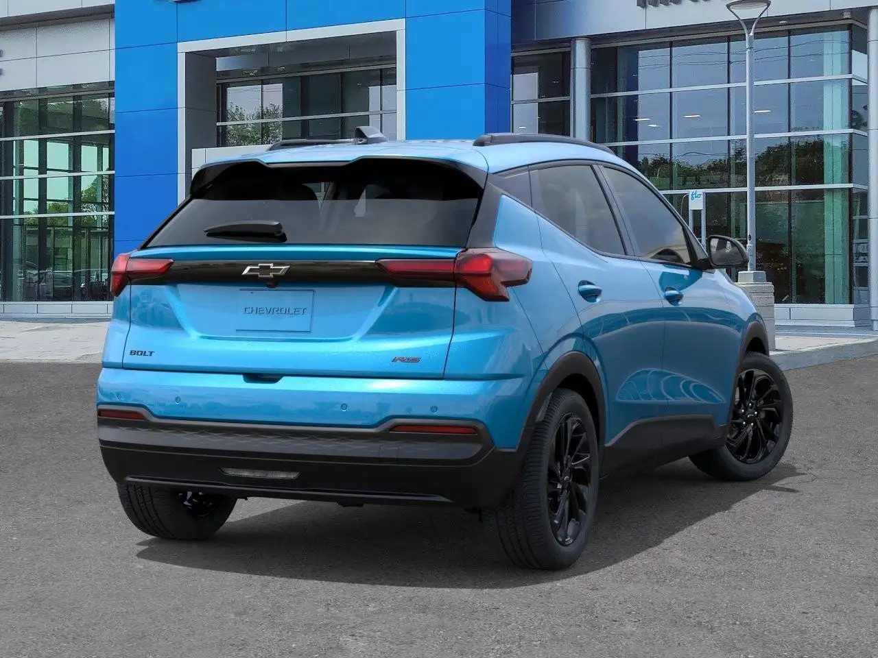 Chevrolet Bolt снимка Chevrolet Bolt
