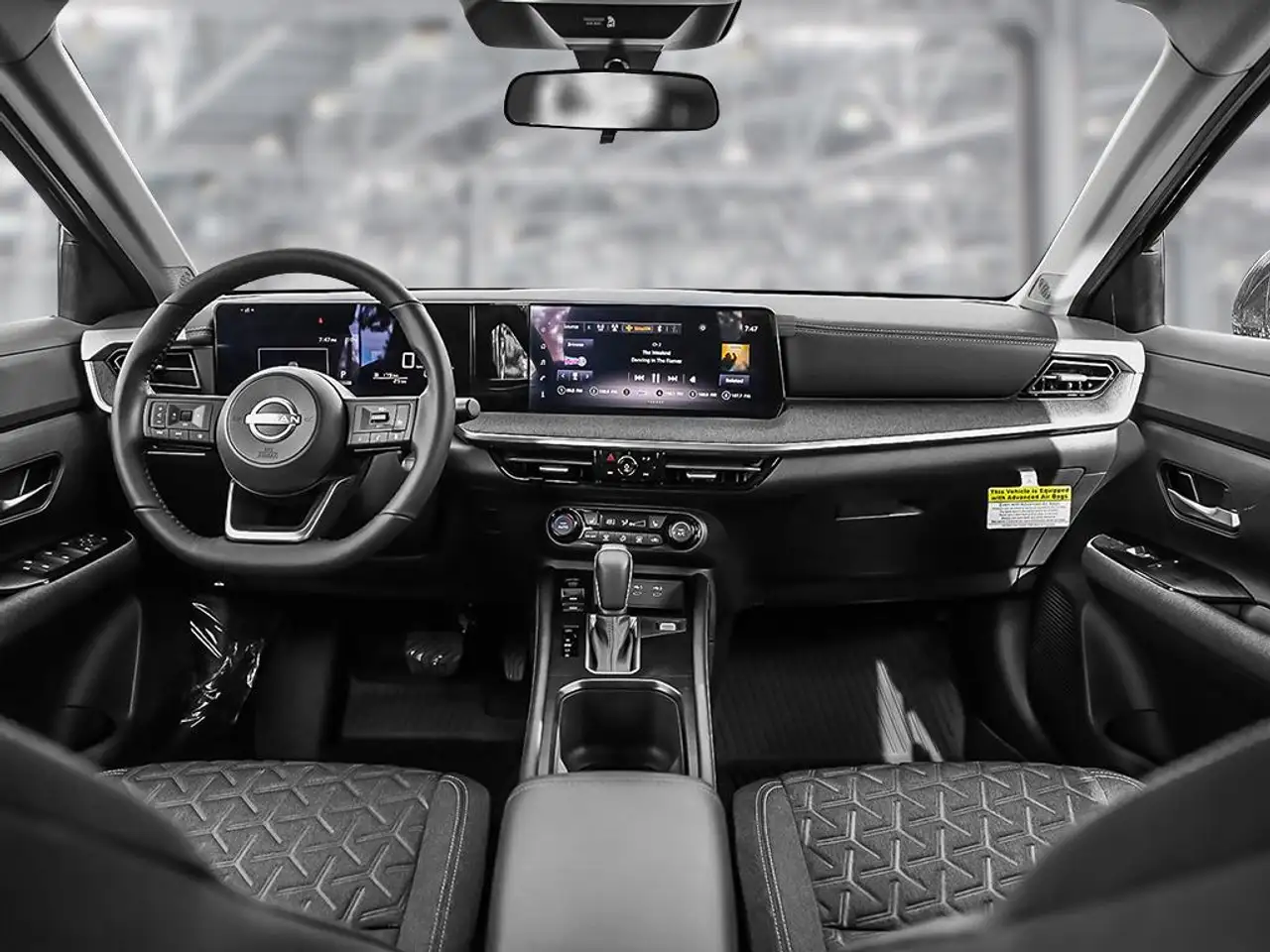 Nissan Kicks fotografie Nissan Kicks