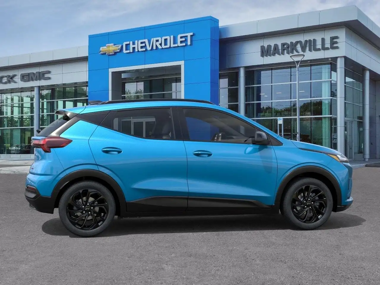 Chevrolet Bolt снимка Chevrolet Bolt