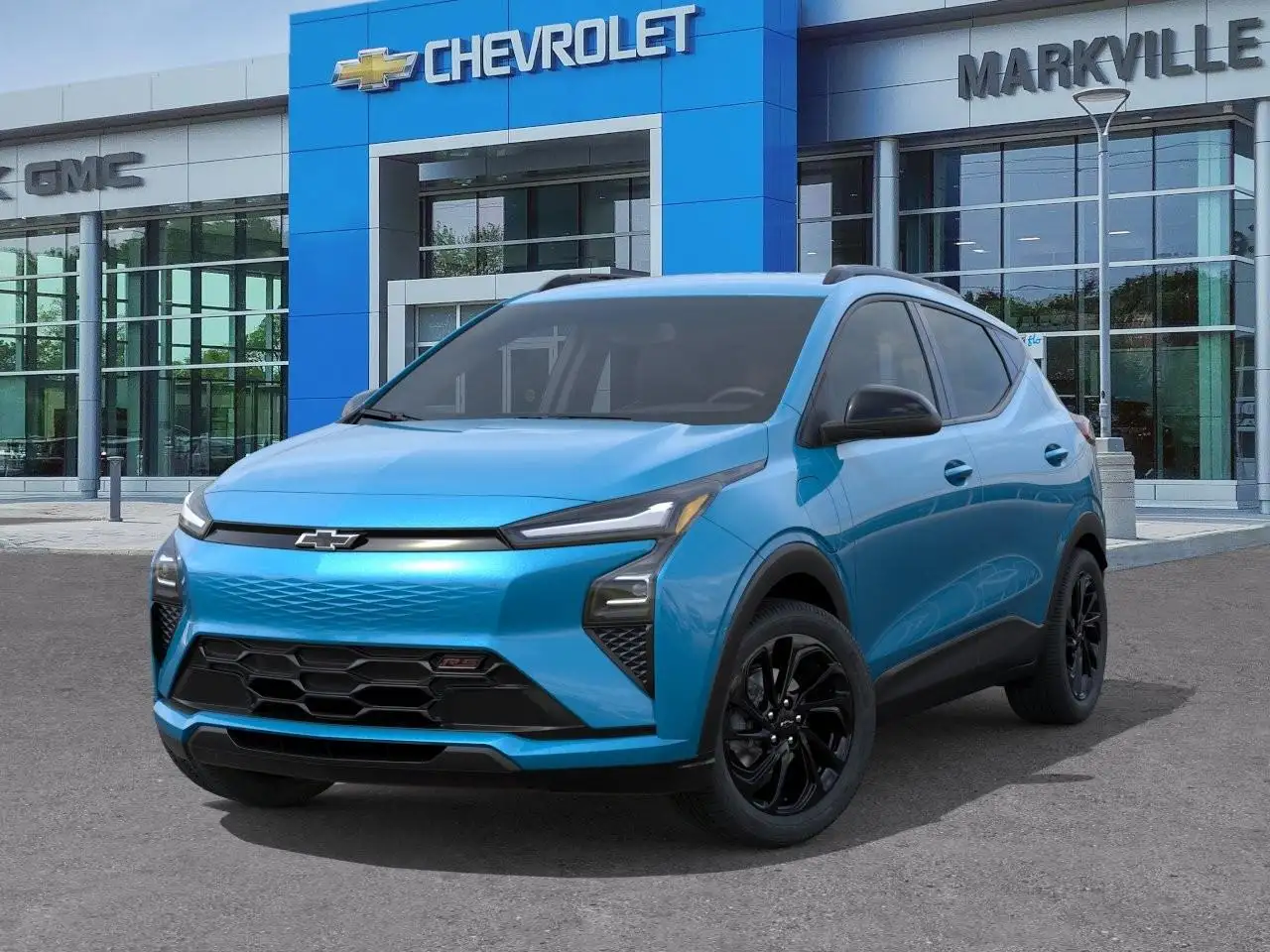 Chevrolet Bolt снимка Chevrolet Bolt