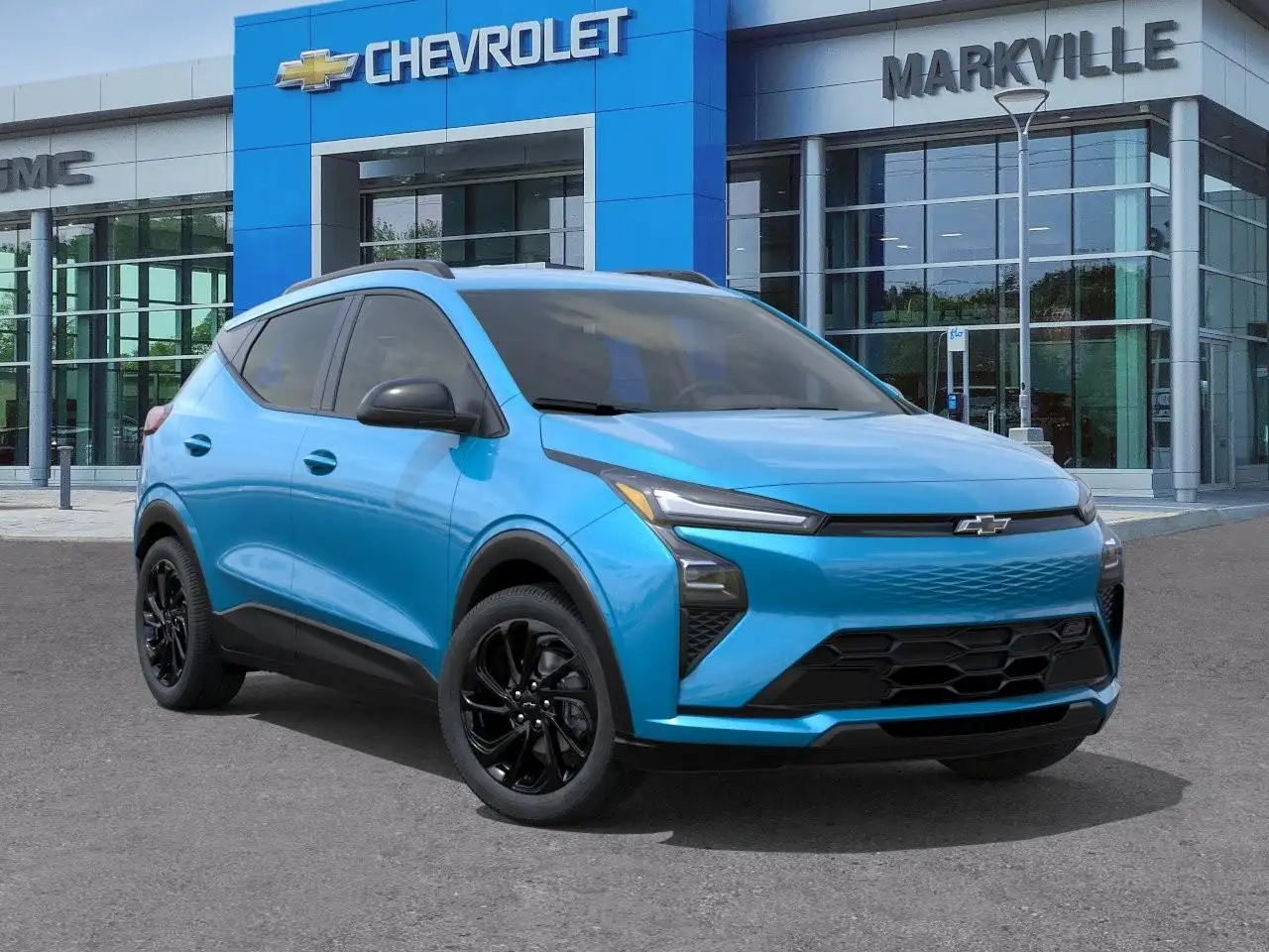 Chevrolet Bolt снимка Chevrolet Bolt