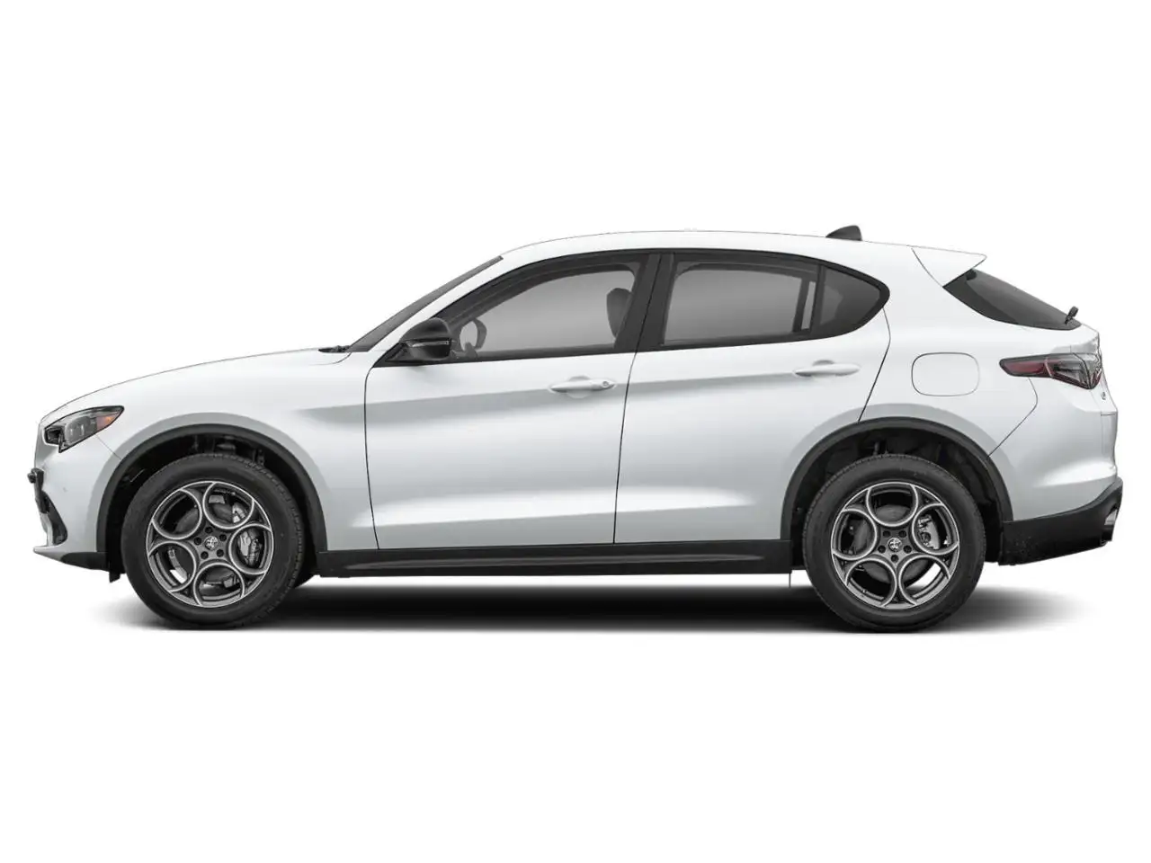 Alfa Romeo Stelvio снимка Alfa Romeo Stelvio