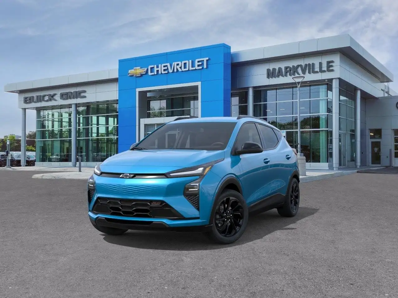 Chevrolet Bolt снимка Chevrolet Bolt