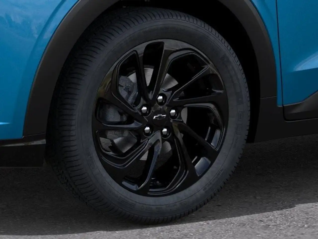 Chevrolet Bolt снимка Chevrolet Bolt