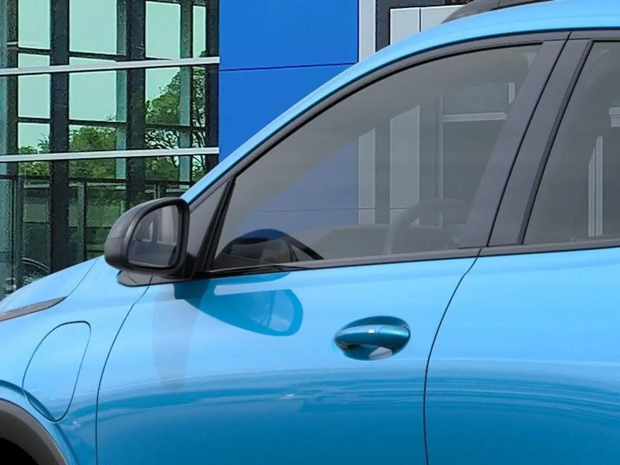 Chevrolet Bolt снимка Chevrolet Bolt