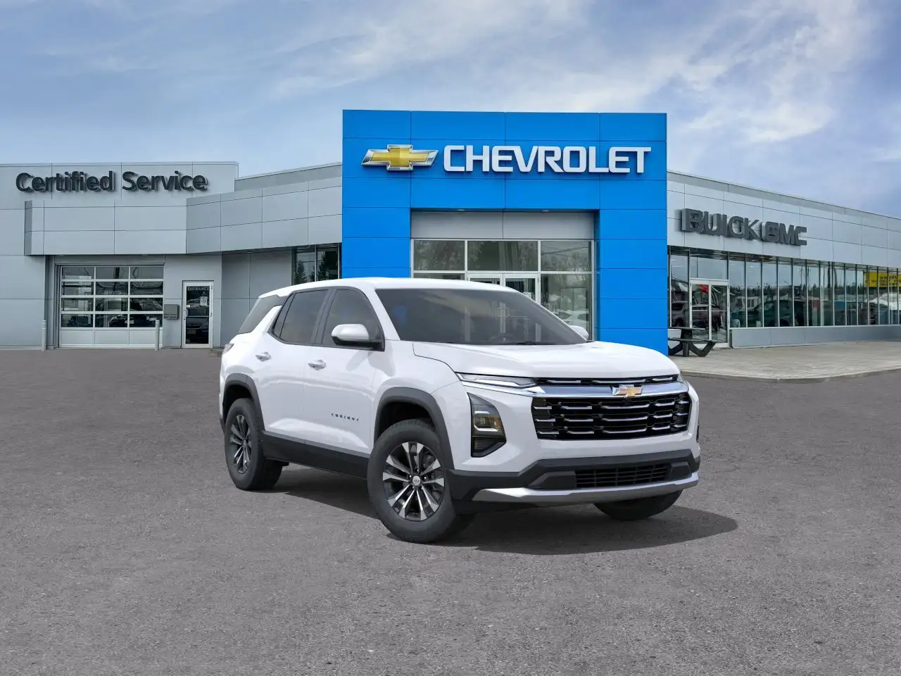 2027 Chevrolet Equinox