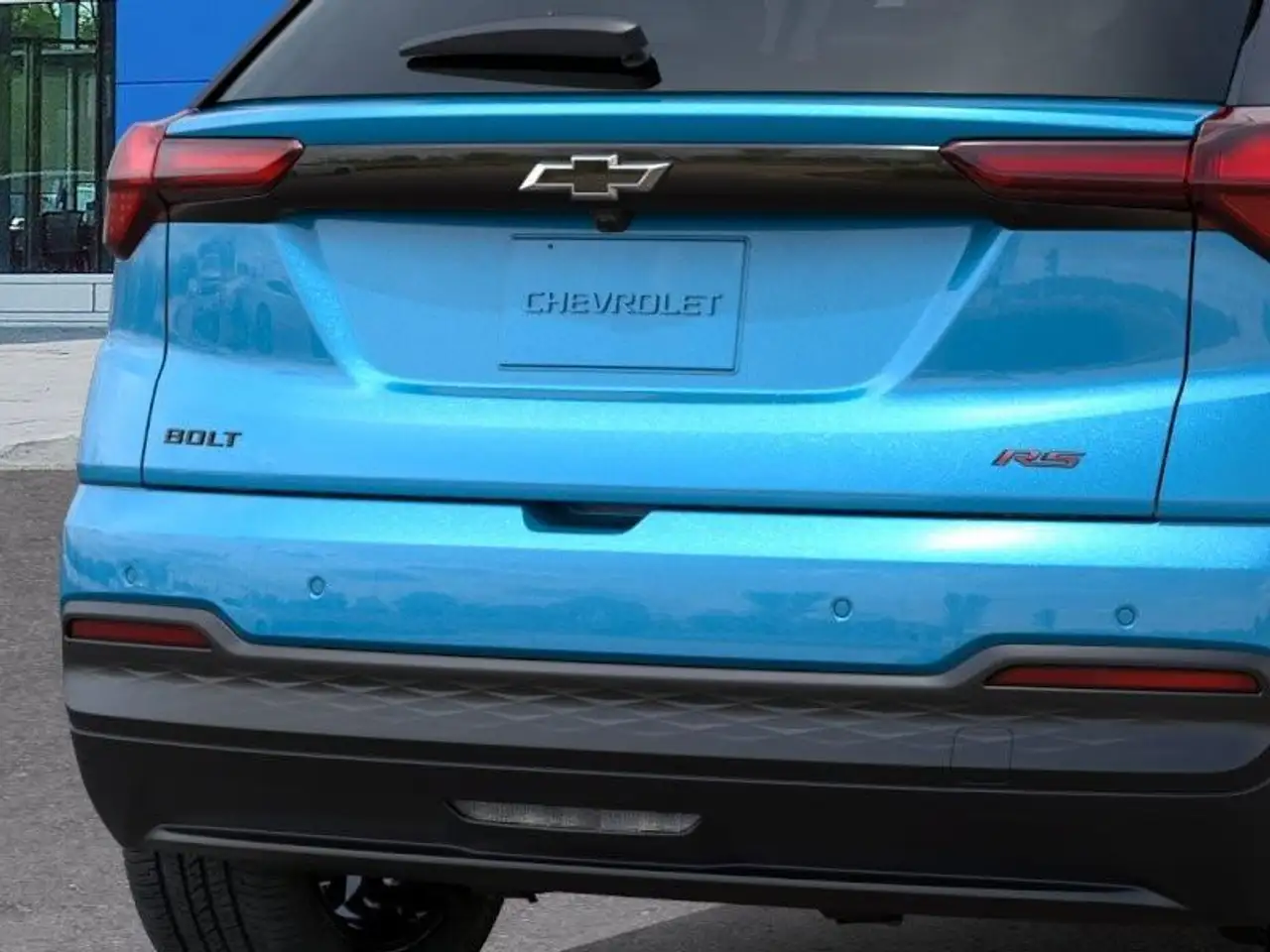 Chevrolet Bolt снимка Chevrolet Bolt