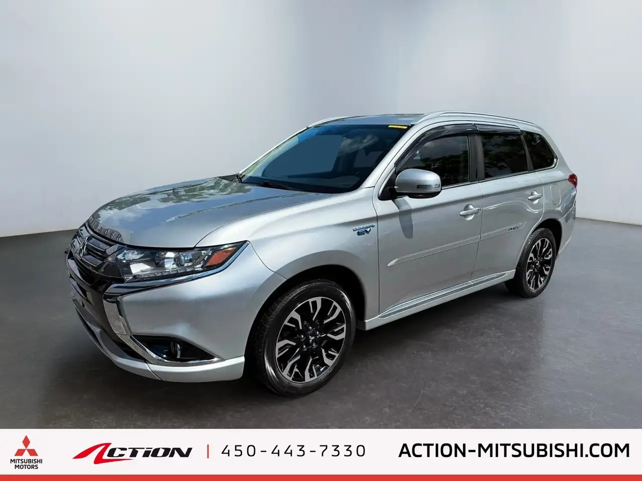 2018 Mitsubishi Outlander