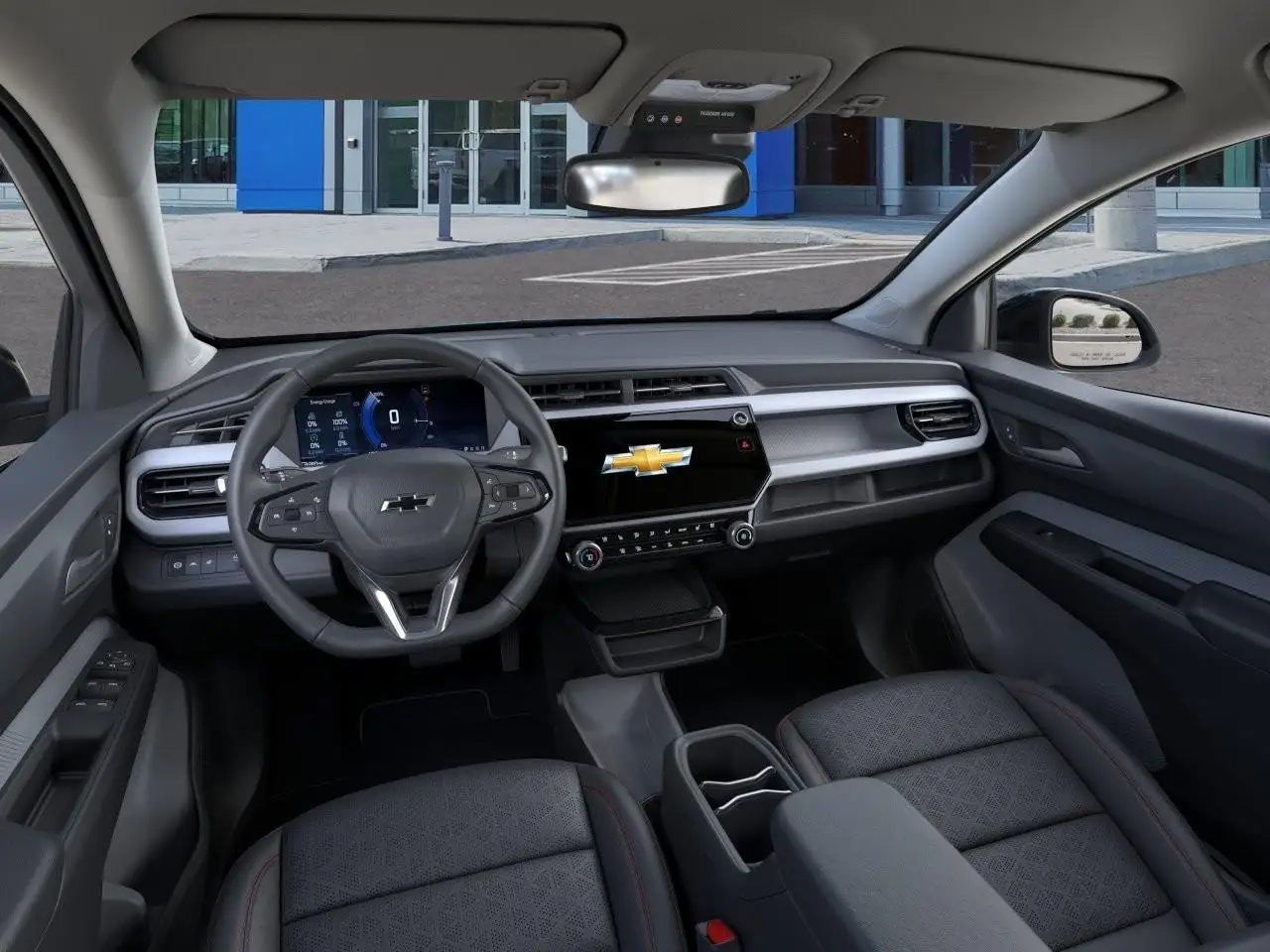 Chevrolet Bolt снимка Chevrolet Bolt