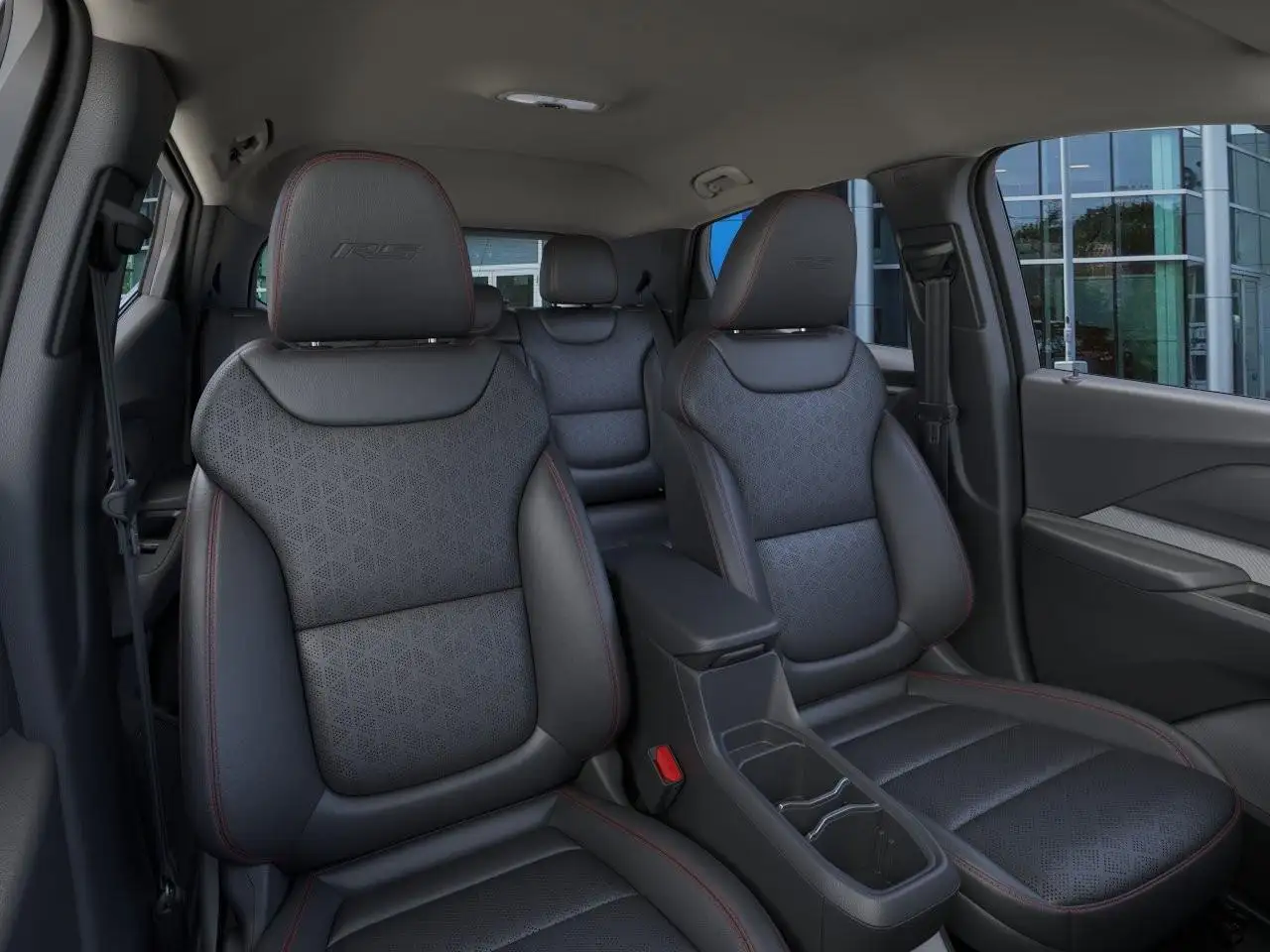 Chevrolet Bolt снимка Chevrolet Bolt