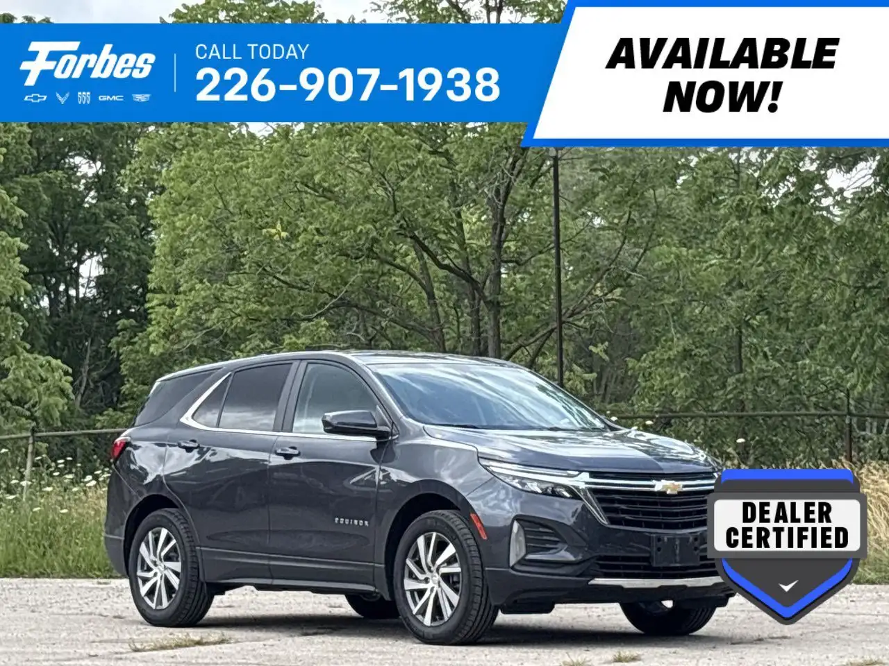 2023 Chevrolet Equinox