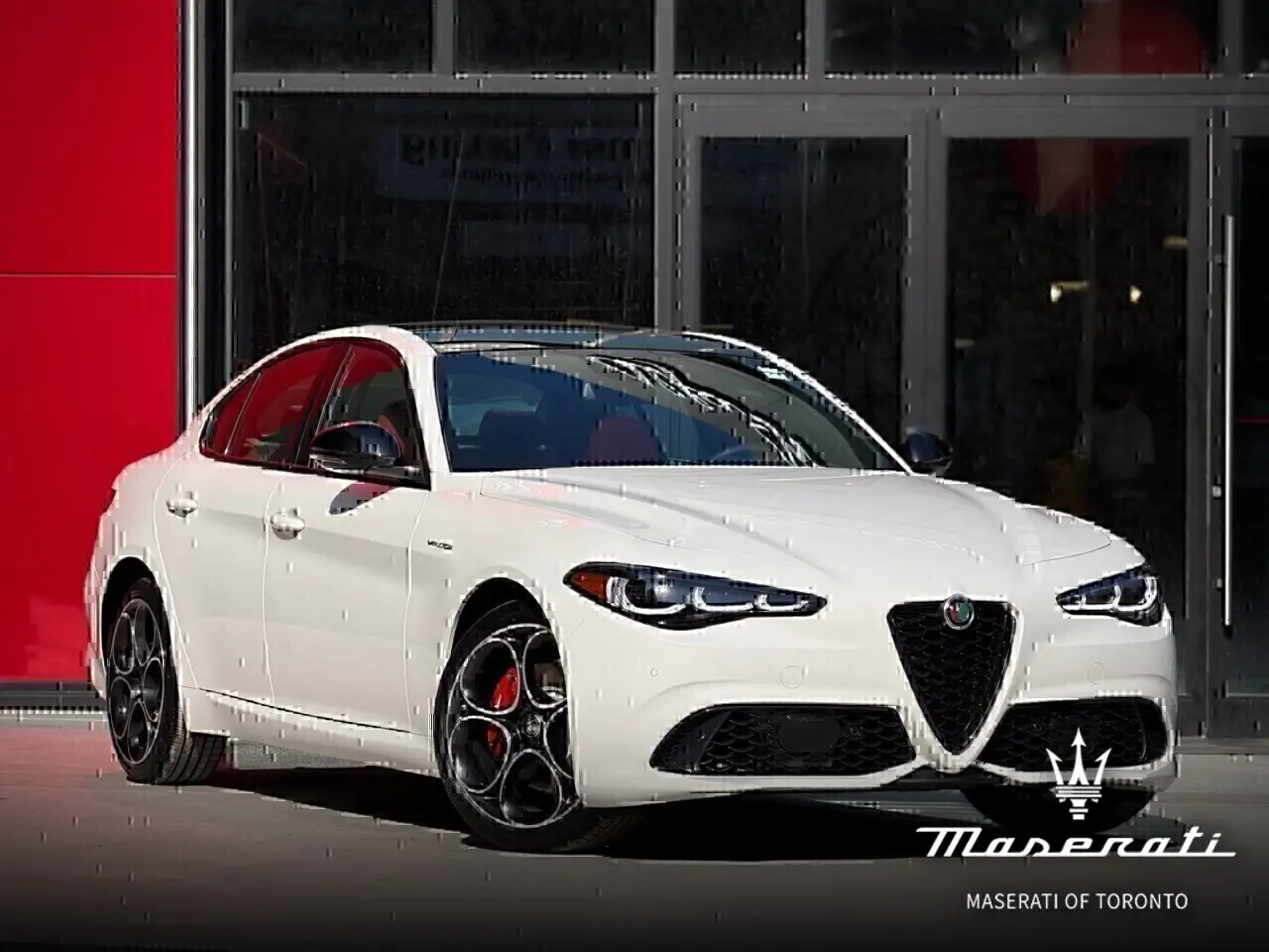2025 Alfa Romeo Giulia