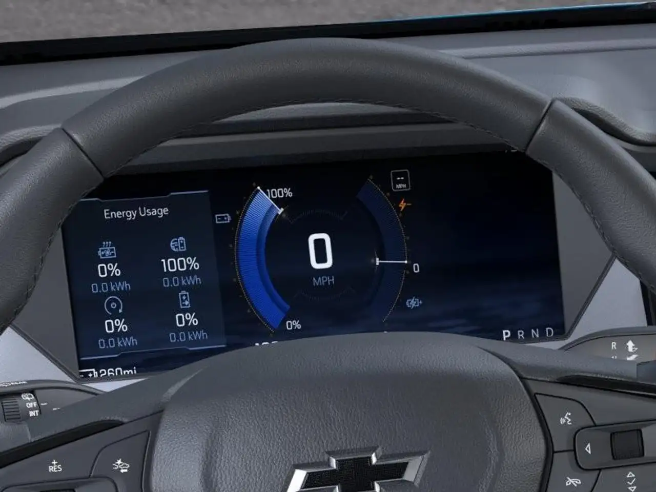 Chevrolet Bolt снимка Chevrolet Bolt