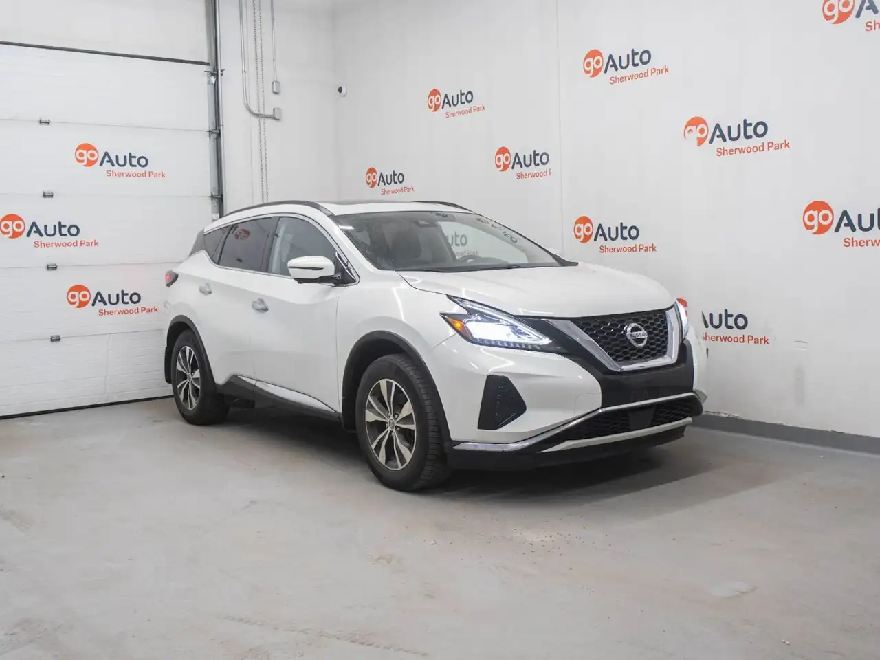 Nissan Murano снимка Nissan Murano