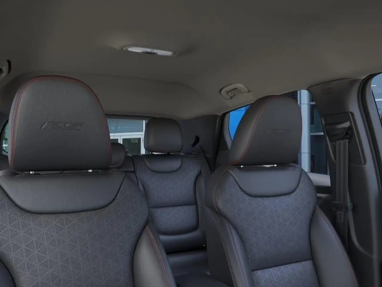 Chevrolet Bolt снимка Chevrolet Bolt