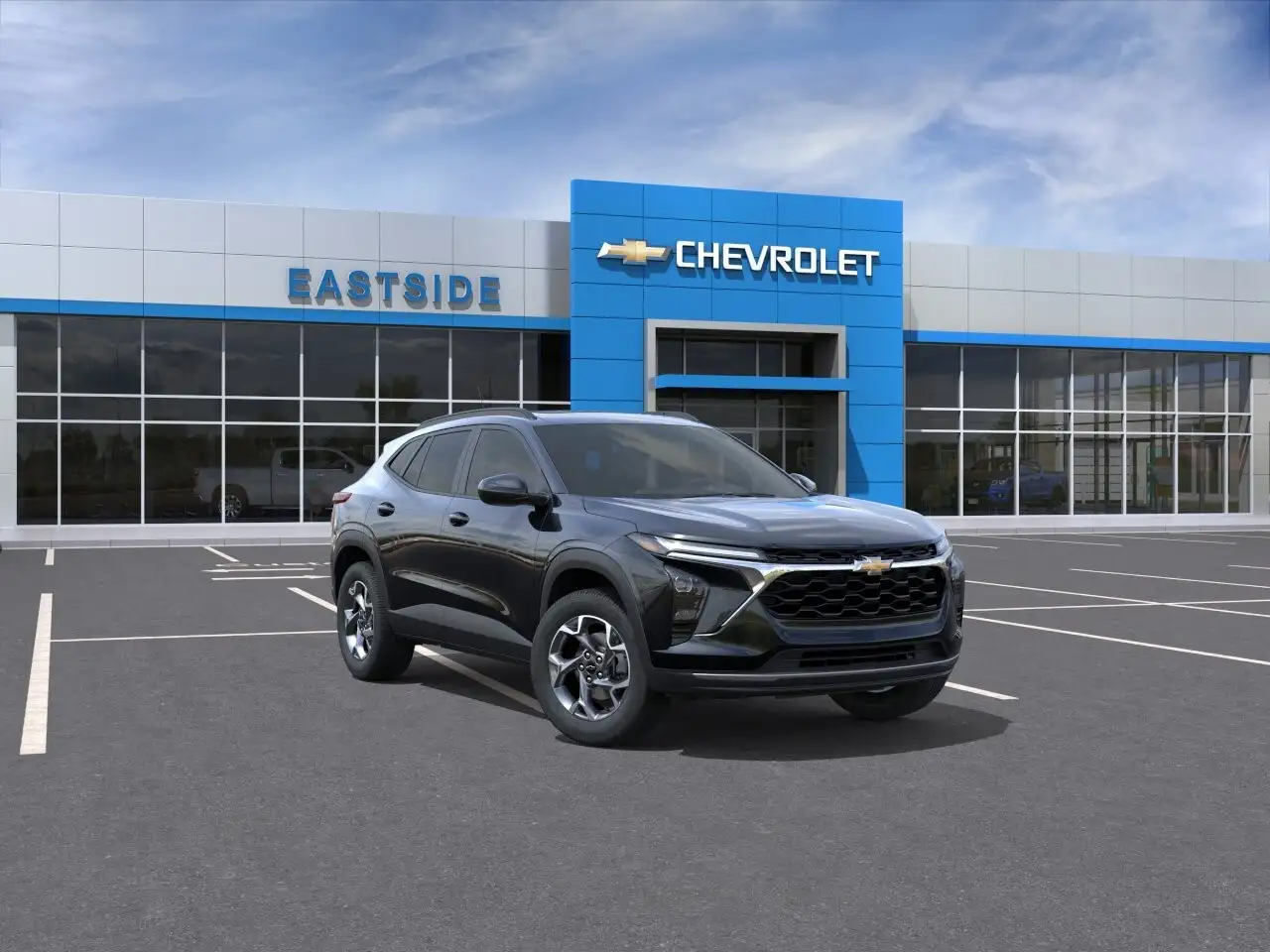 Chevrolet Trax photo Chevrolet Trax