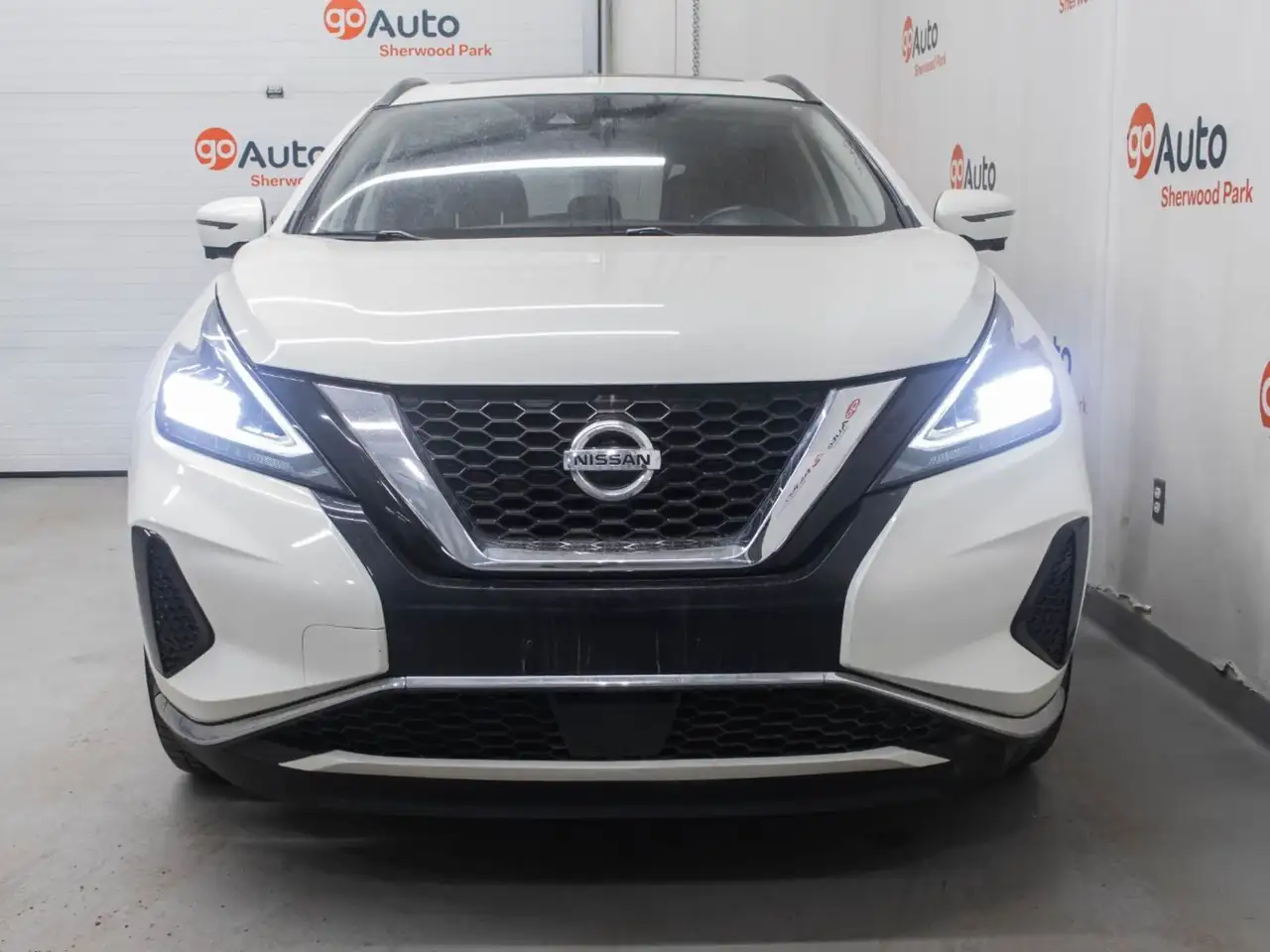 Nissan Murano снимка Nissan Murano