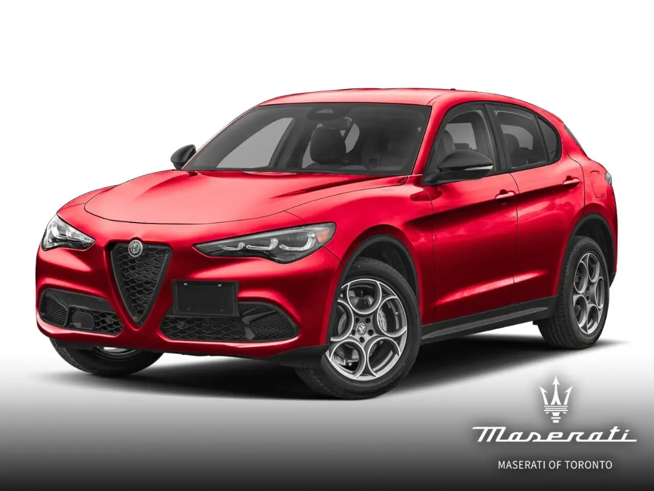 2026 Alfa Romeo Stelvio