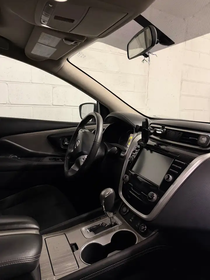 Nissan Murano снимка Nissan Murano