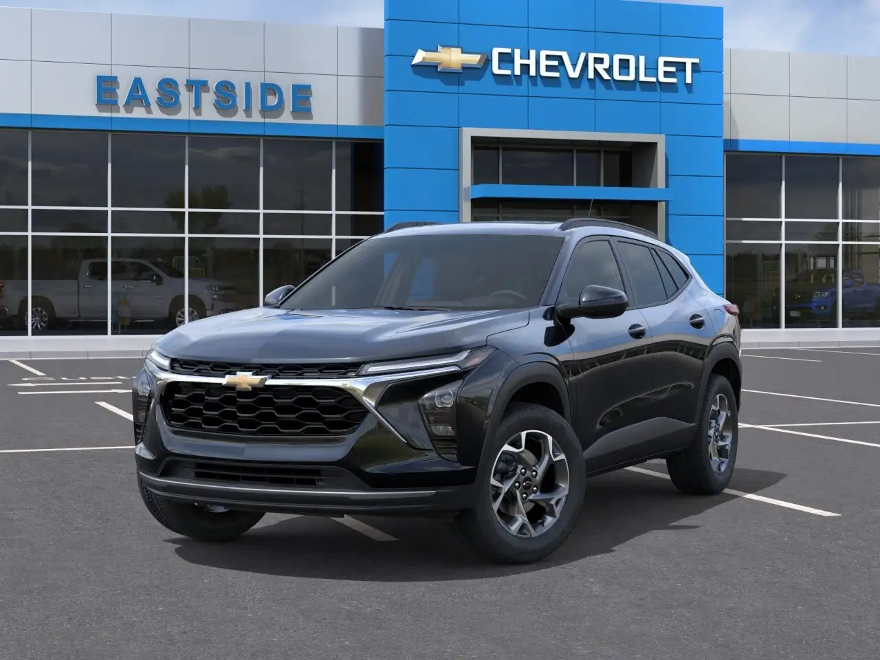 Chevrolet Trax photo Chevrolet Trax