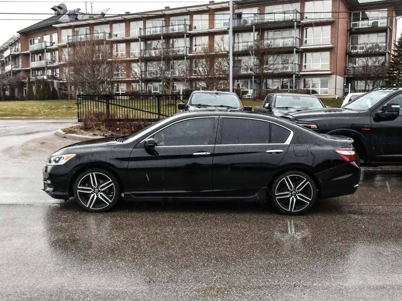 Honda Accord снимка Honda Accord