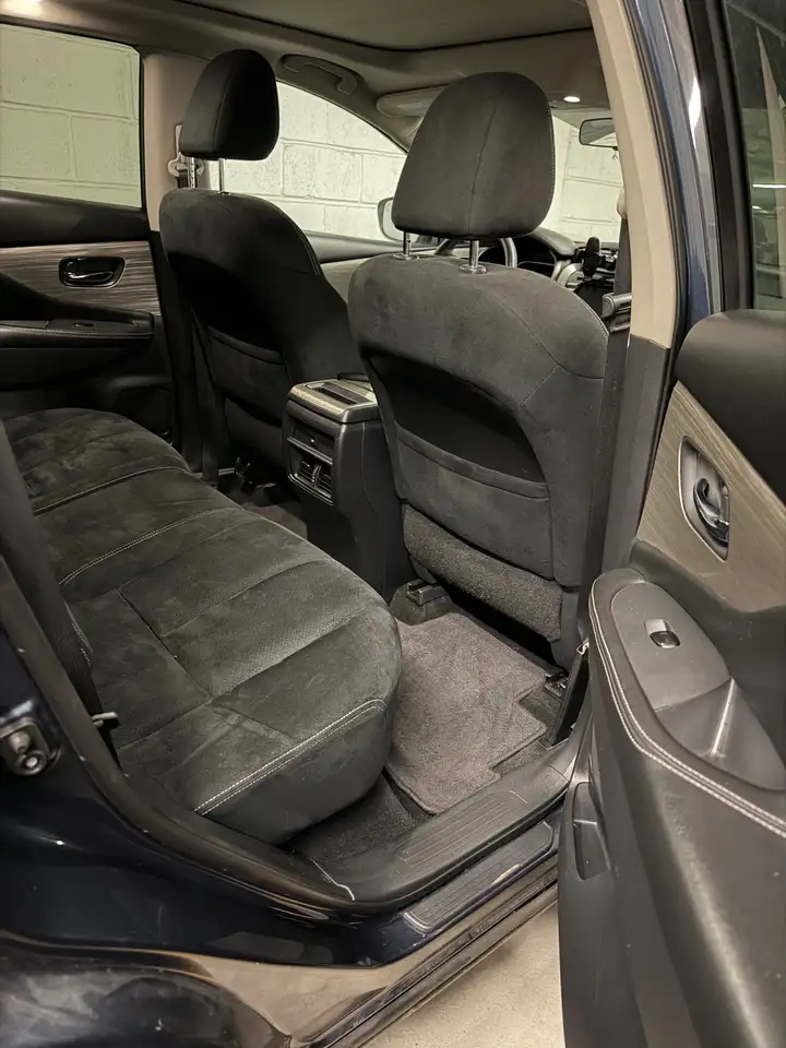 Nissan Murano снимка Nissan Murano