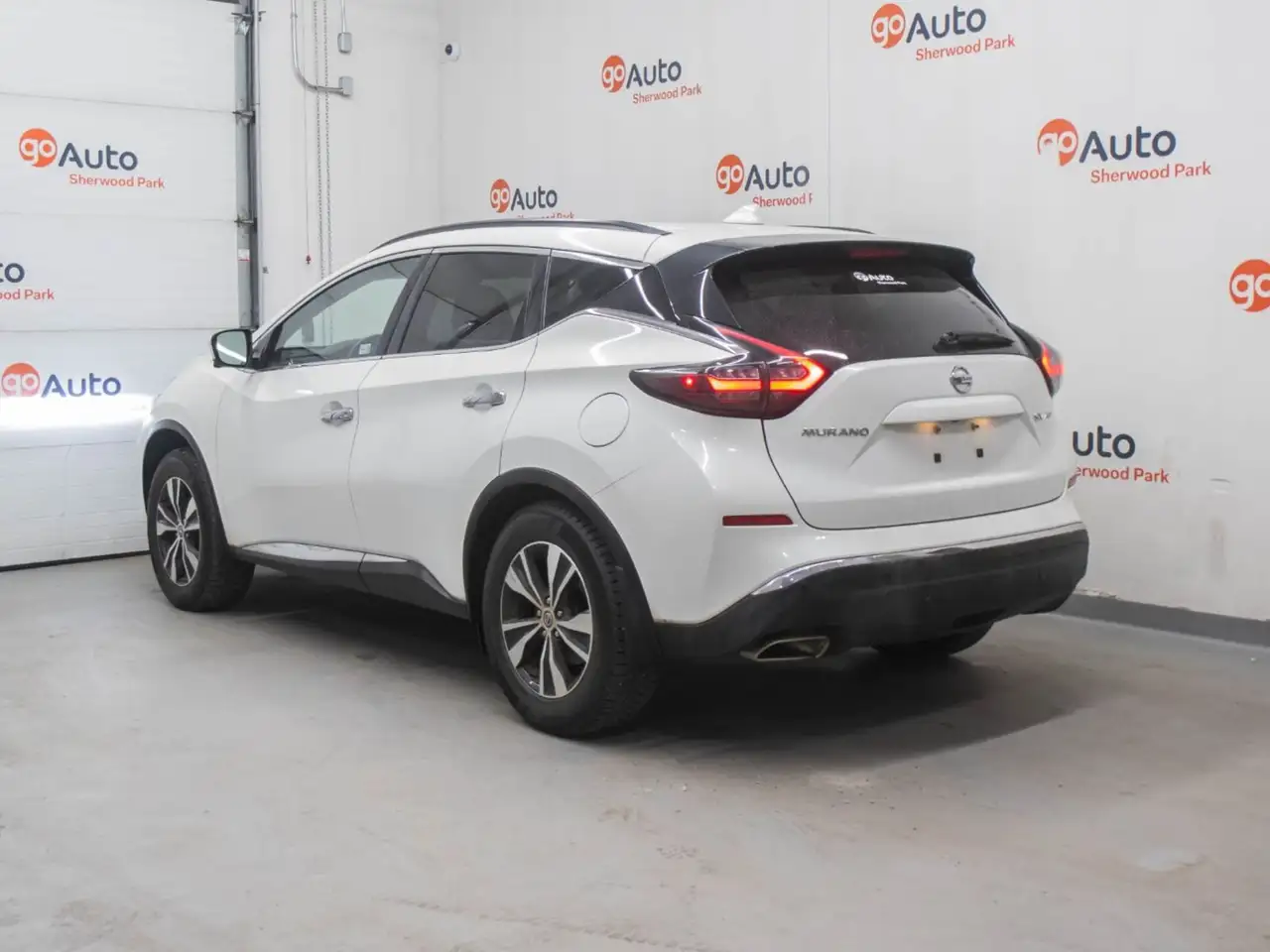 Nissan Murano снимка Nissan Murano