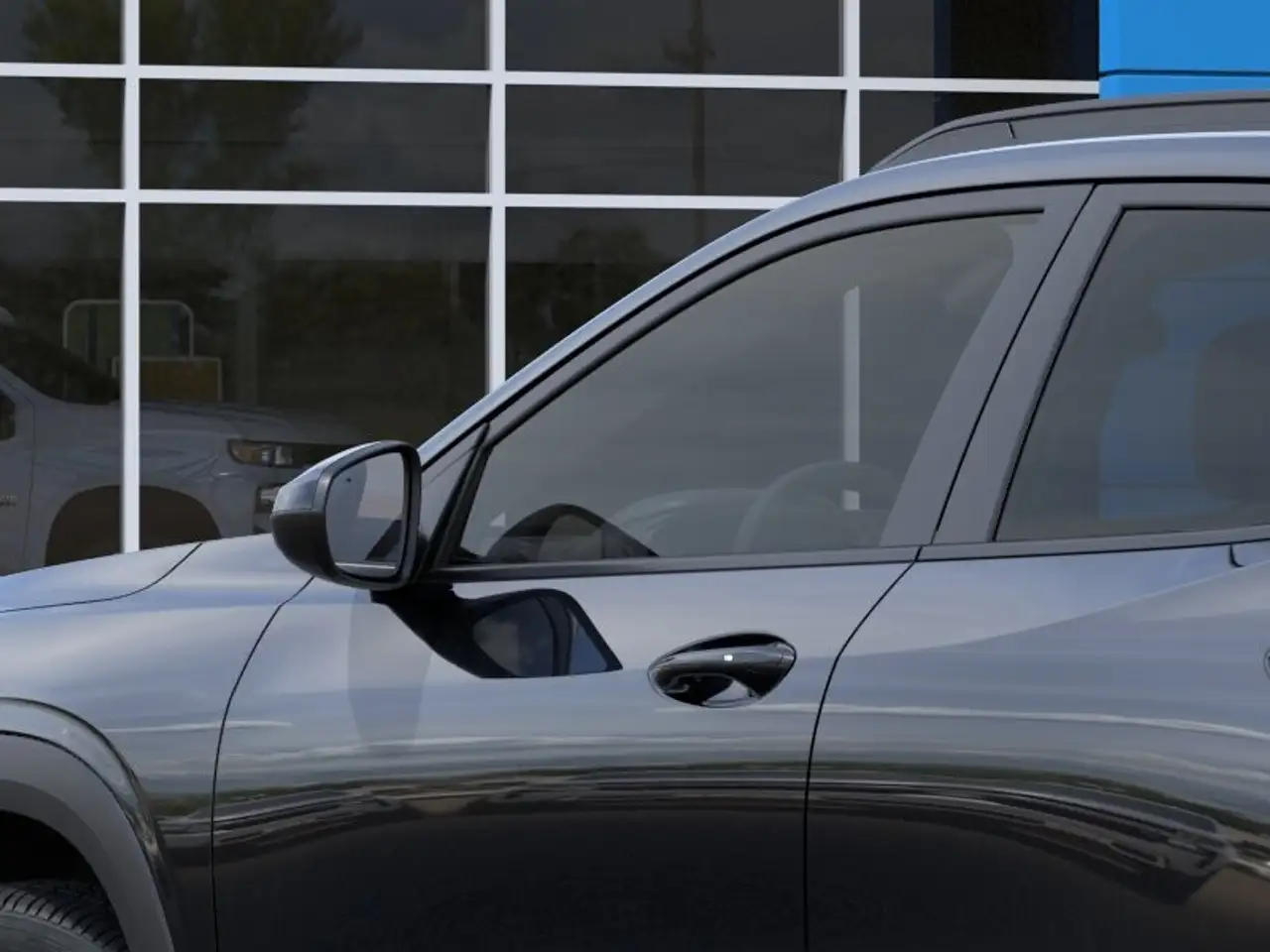 Chevrolet Trax photo Chevrolet Trax