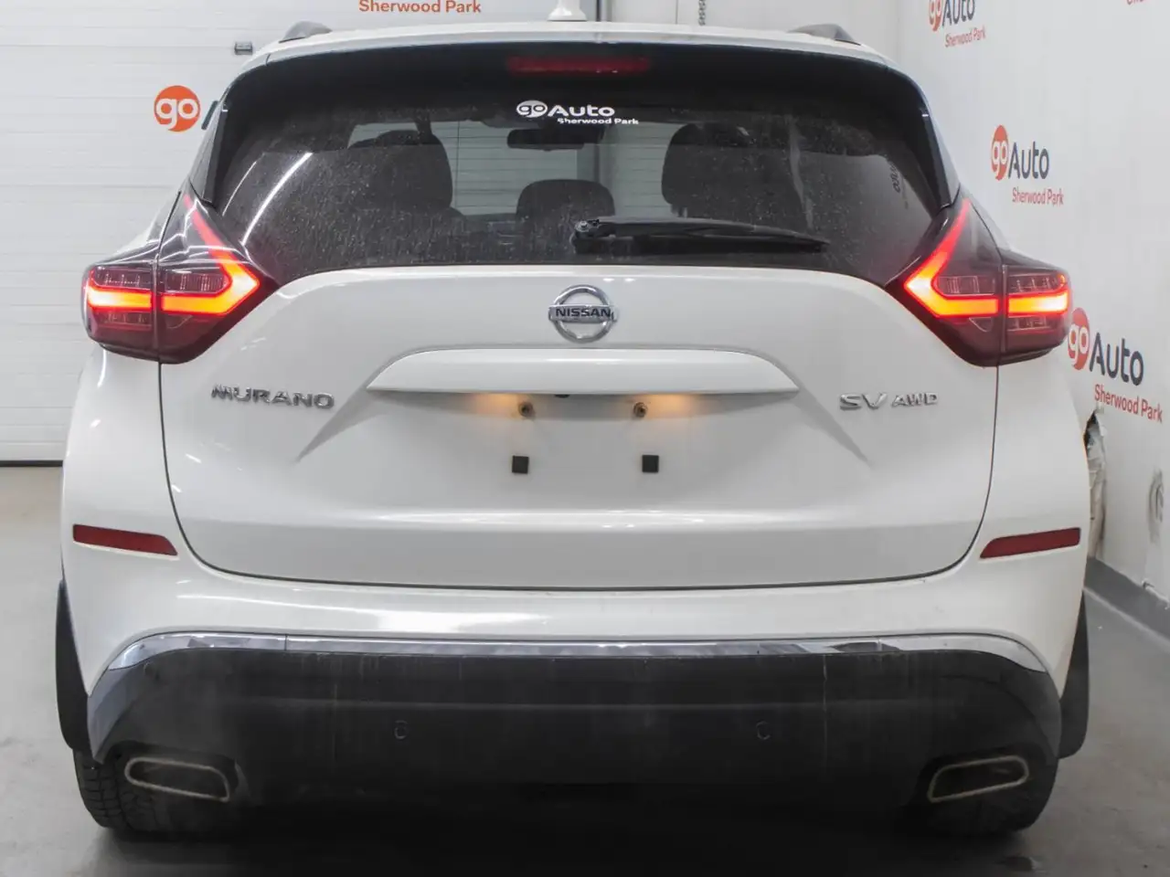 Nissan Murano снимка Nissan Murano
