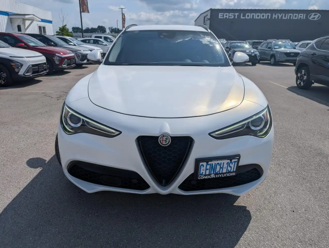 2018 Alfa Romeo Stelvio