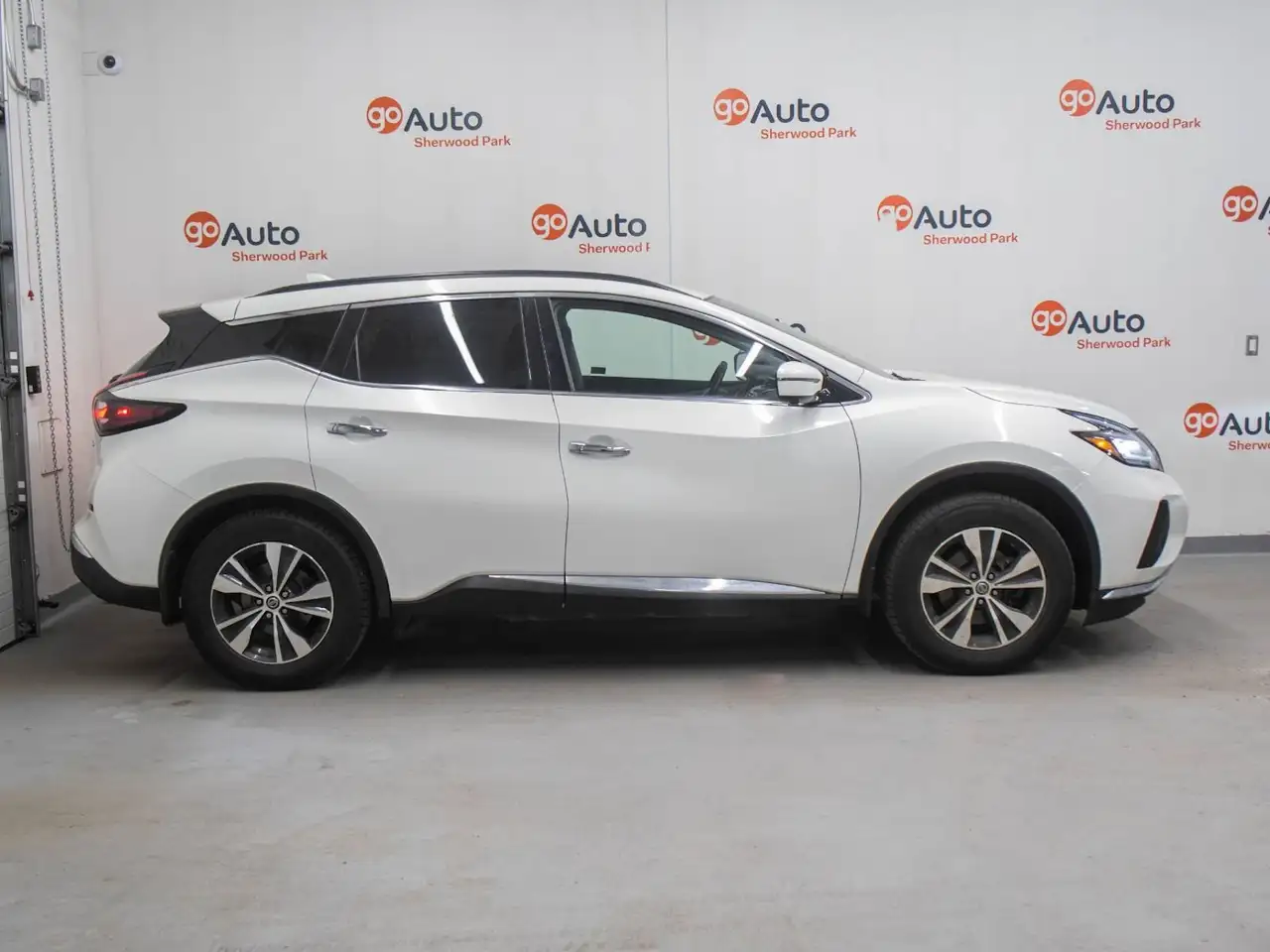 Nissan Murano снимка Nissan Murano