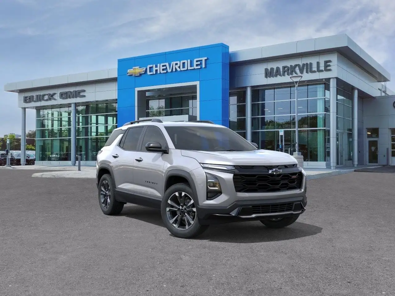 2027 Chevrolet Equinox