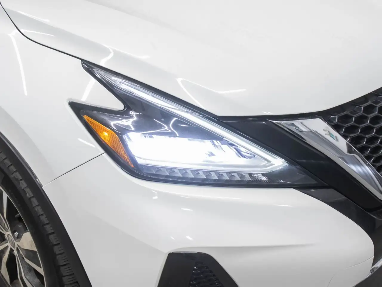 Nissan Murano снимка Nissan Murano