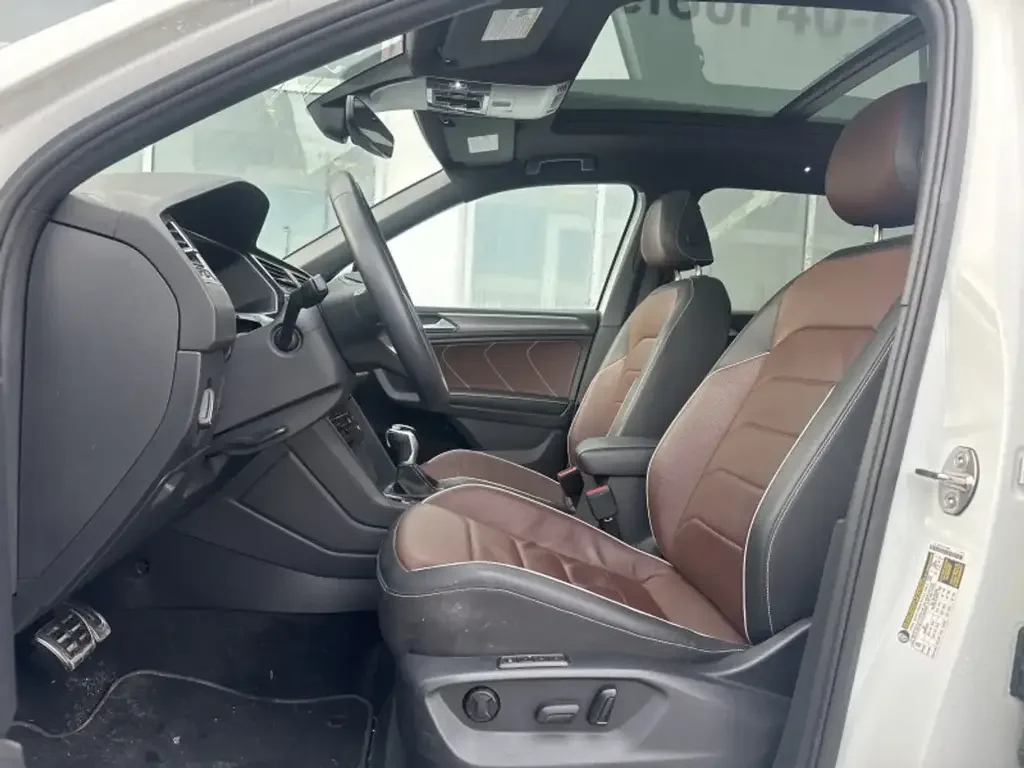 Volkswagen Tiguan снимка Volkswagen Tiguan