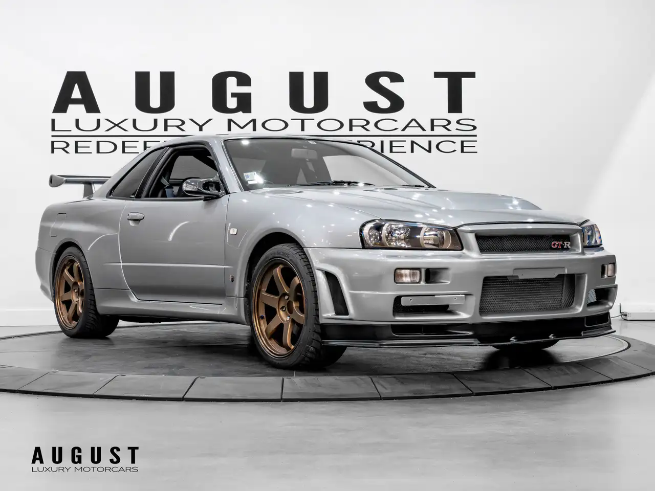 1999 Nissan Skyline fotografie 1999 Nissan Skyline