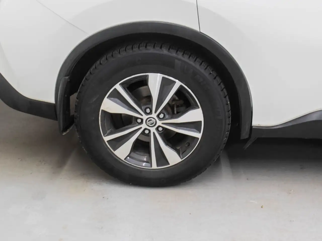 Nissan Murano снимка Nissan Murano