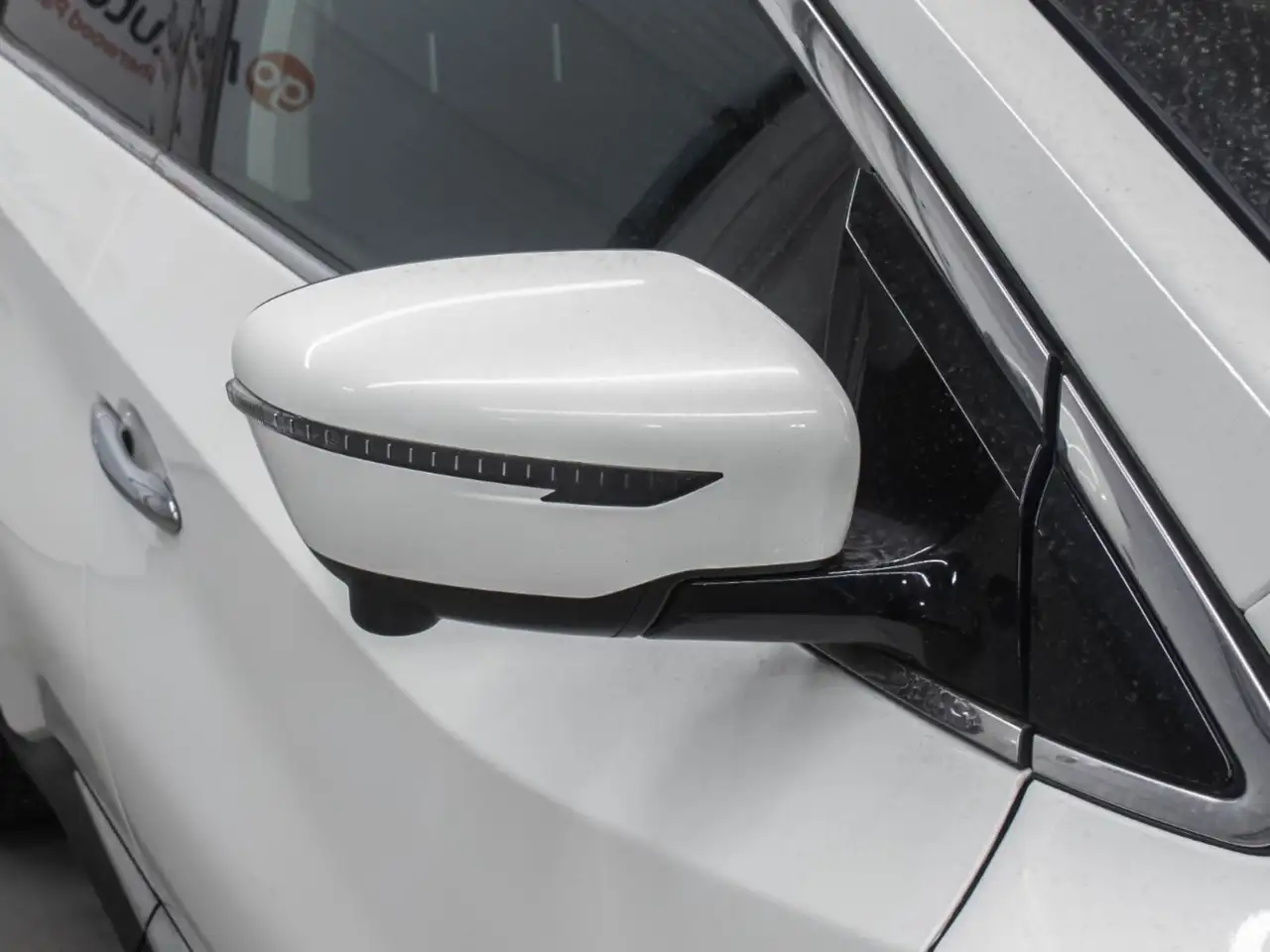 Nissan Murano снимка Nissan Murano