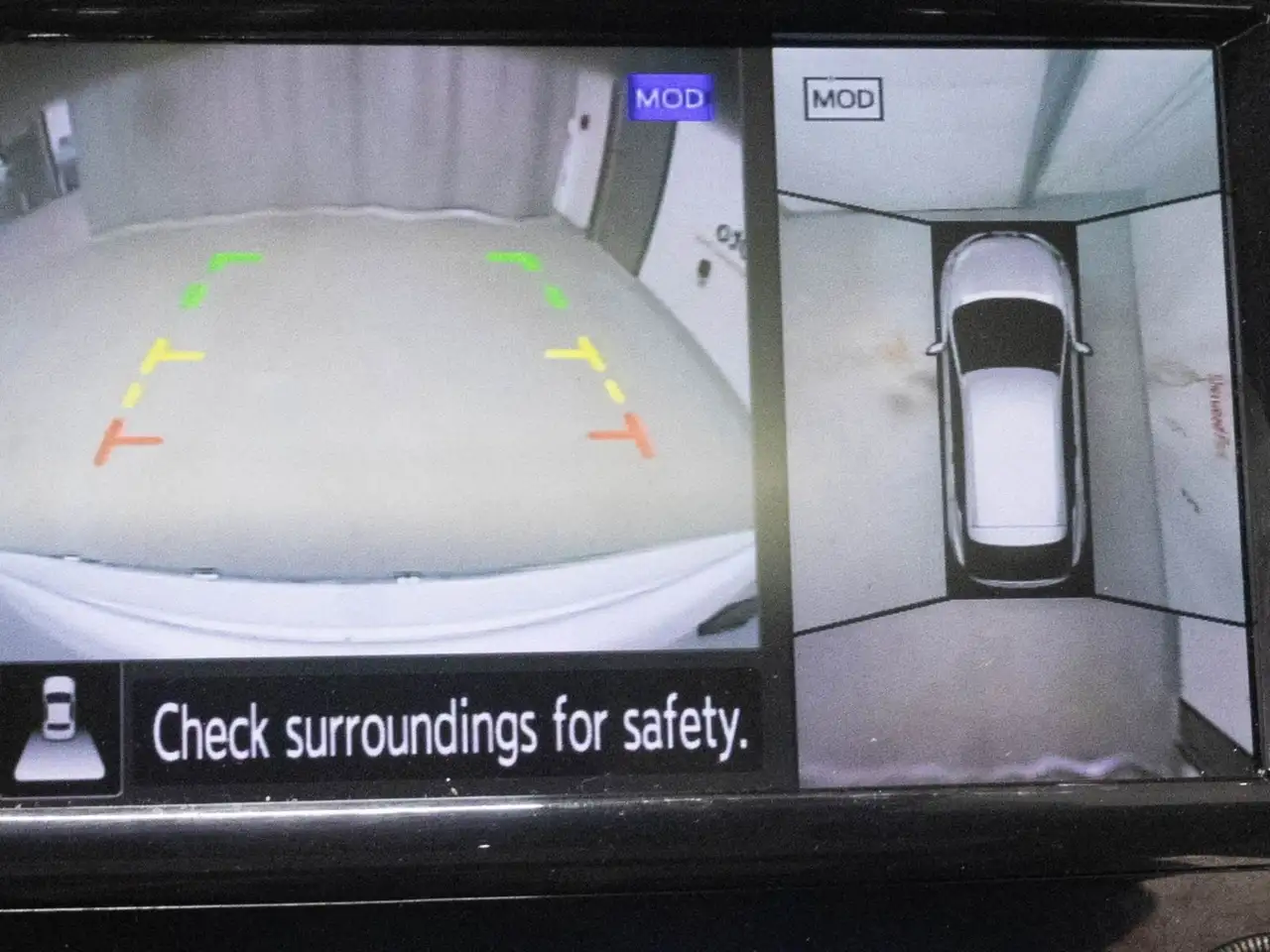 Nissan Murano снимка Nissan Murano