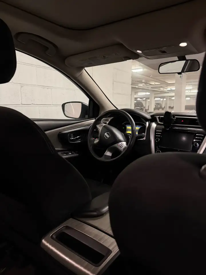 Nissan Murano снимка Nissan Murano