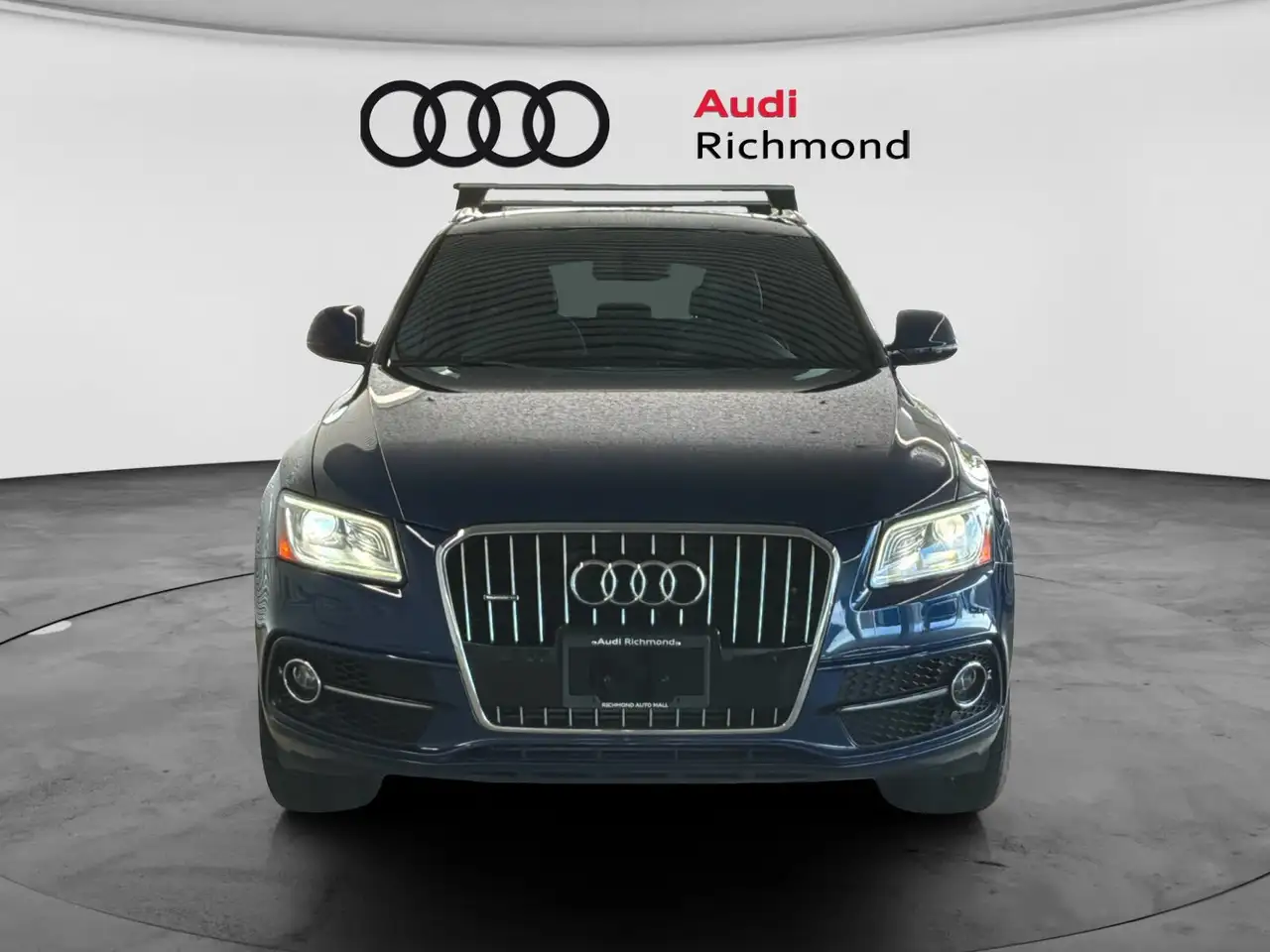 Audi Q5 снимка Audi Q5