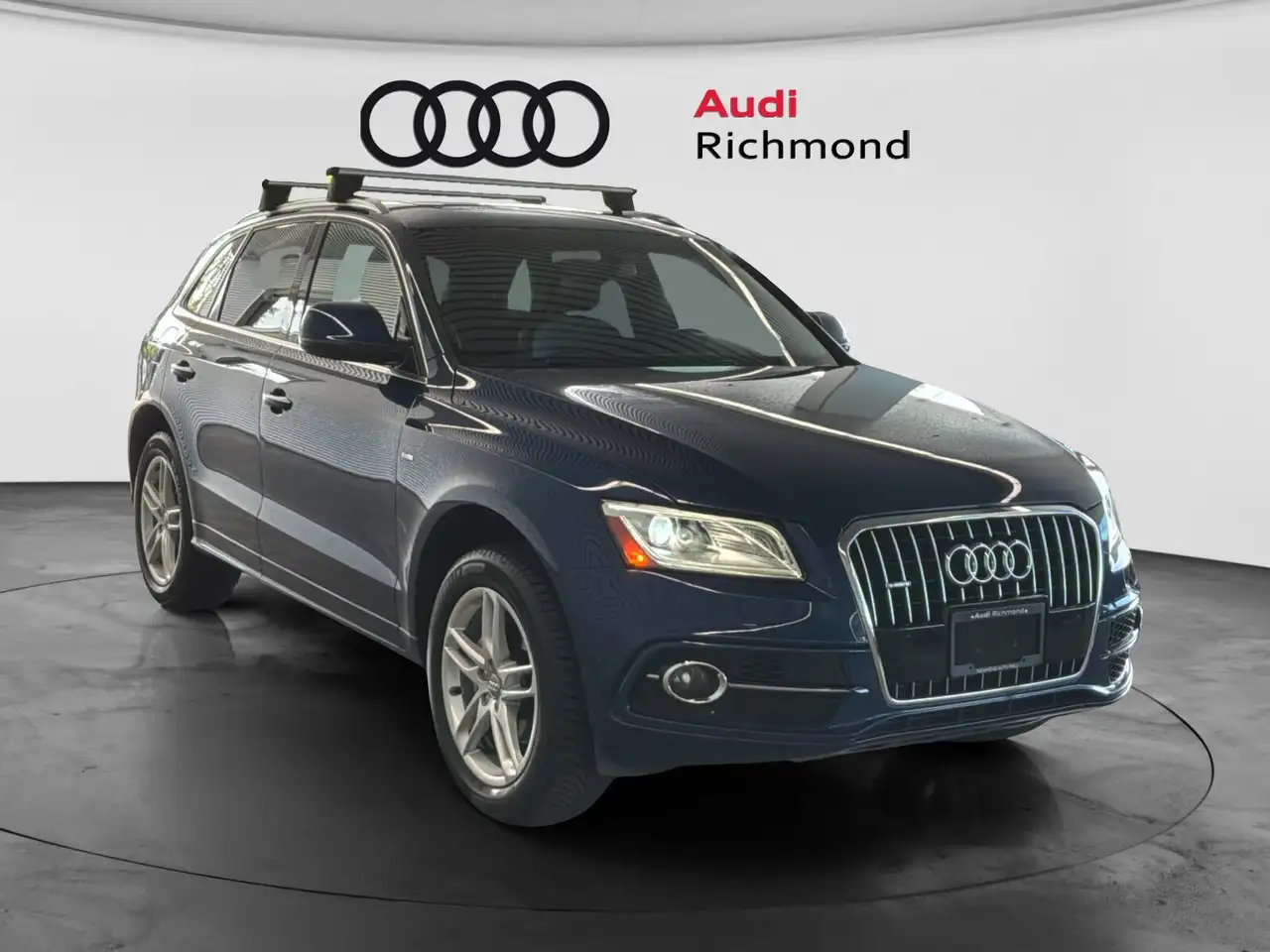 Audi Q5 снимка Audi Q5