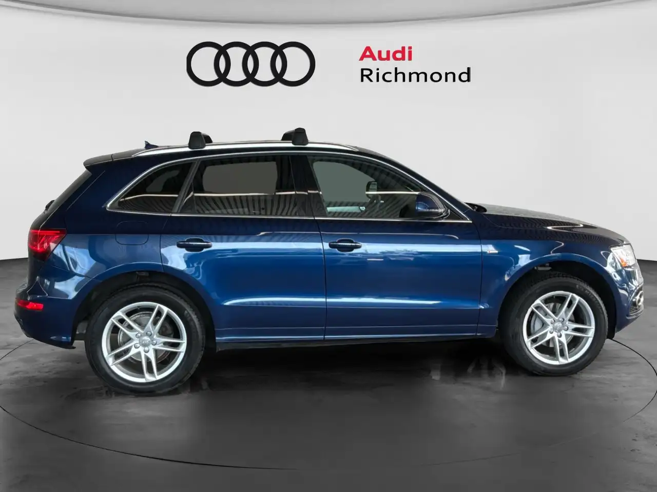 Audi Q5 снимка Audi Q5