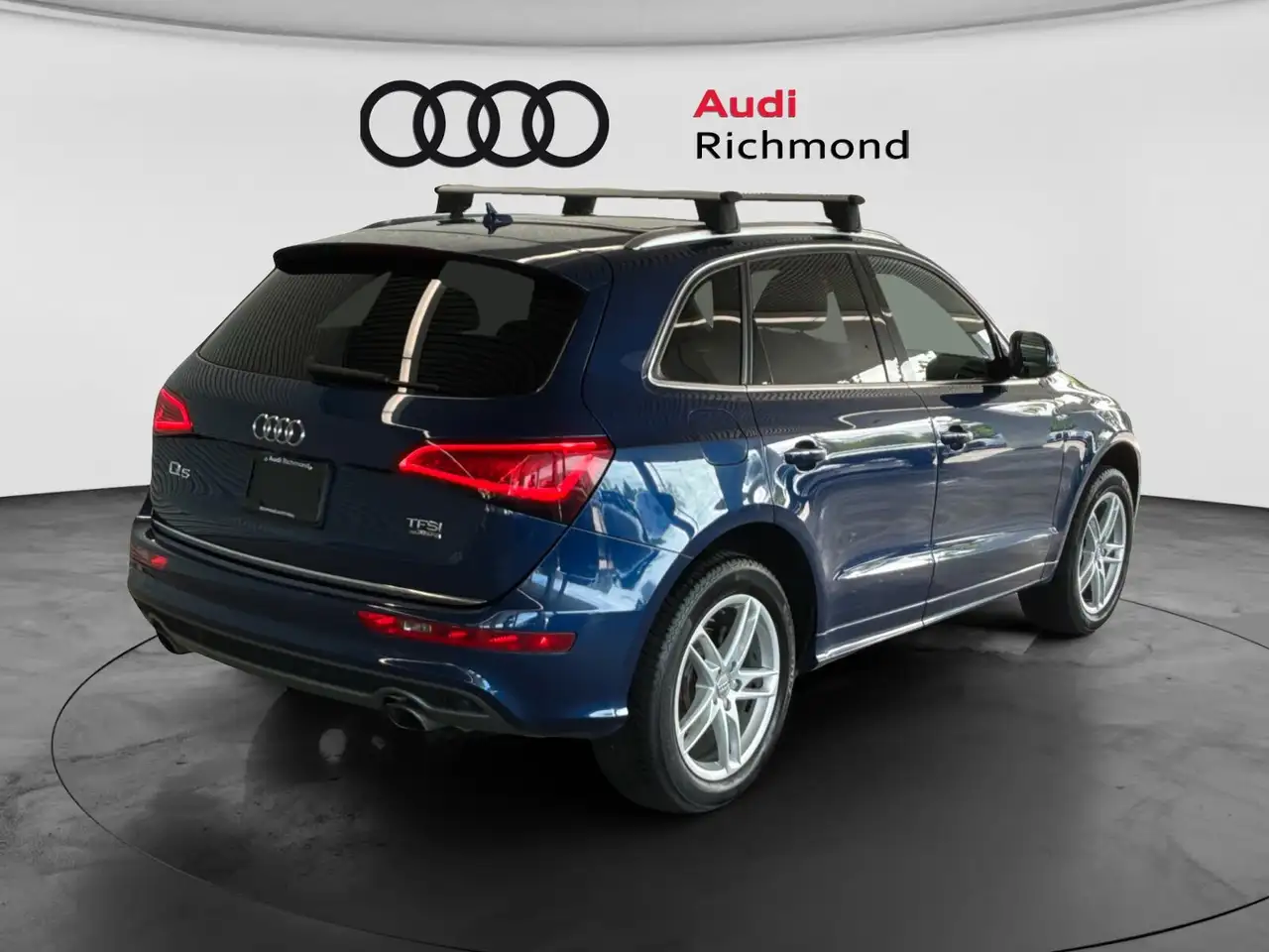 Audi Q5 снимка Audi Q5