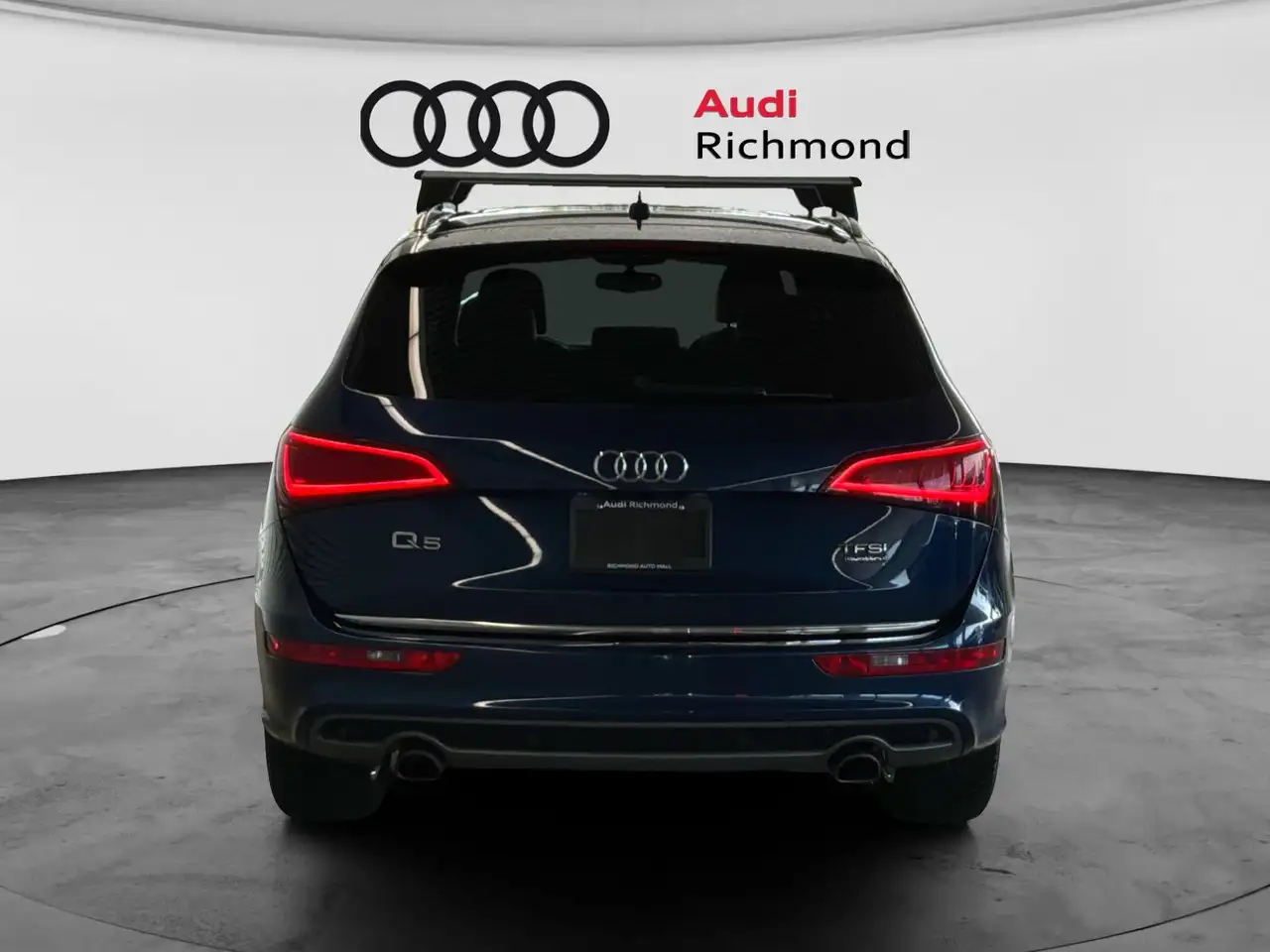 Audi Q5 снимка Audi Q5