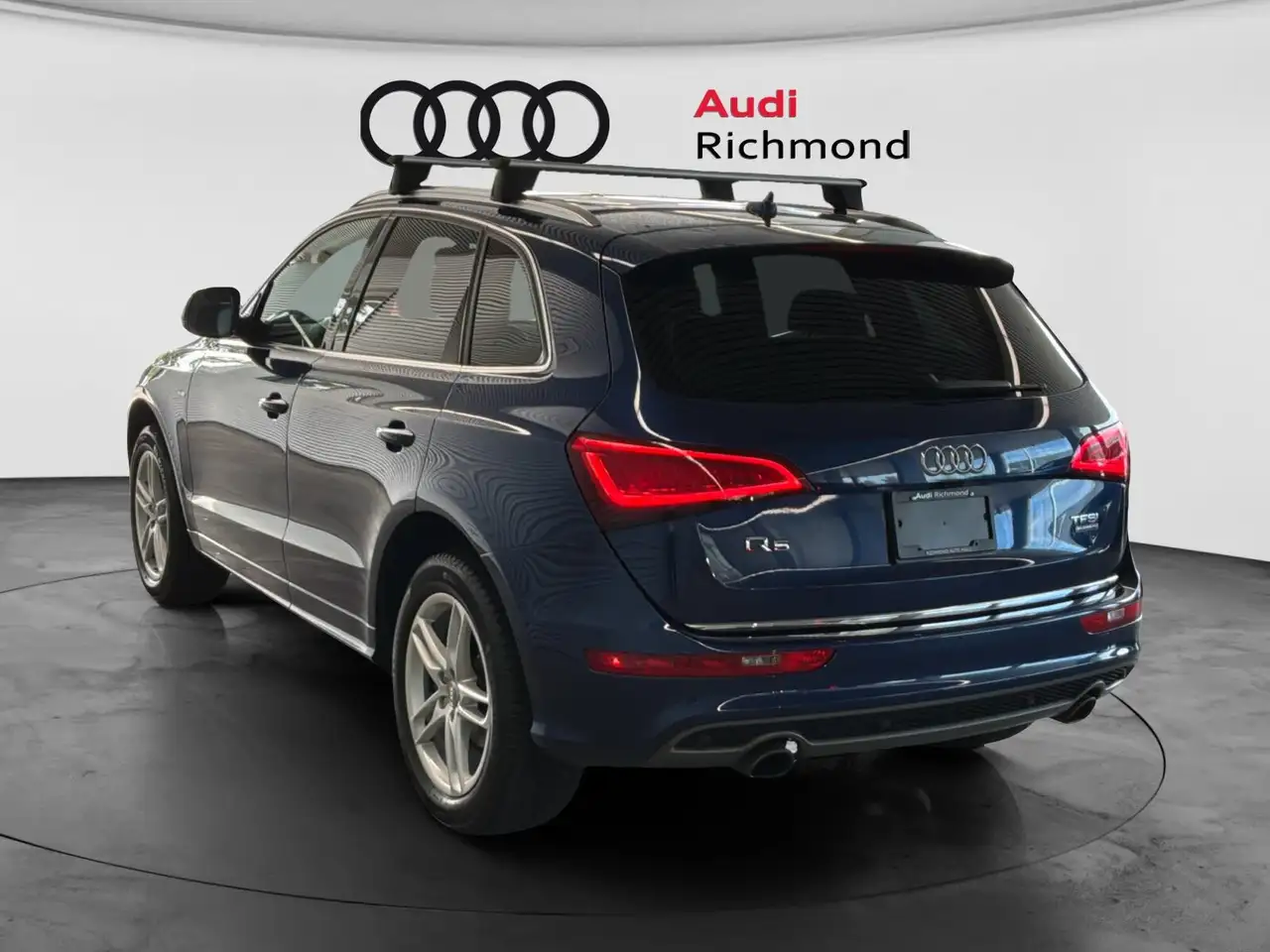 Audi Q5 снимка Audi Q5