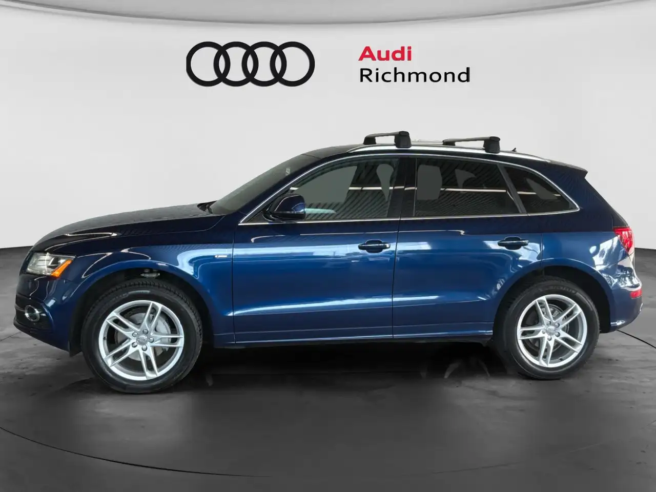 Audi Q5 снимка Audi Q5