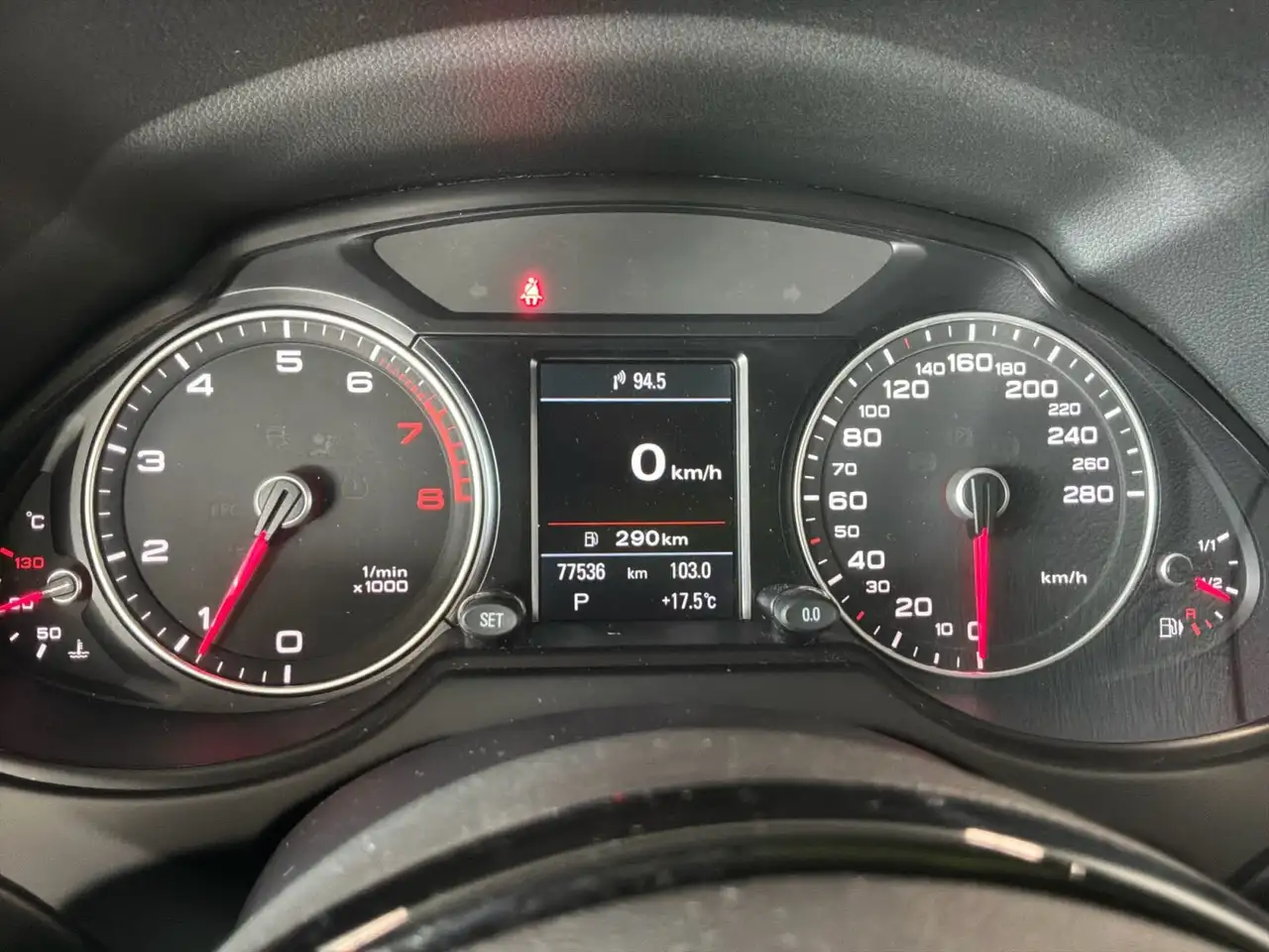 Audi Q5 снимка Audi Q5