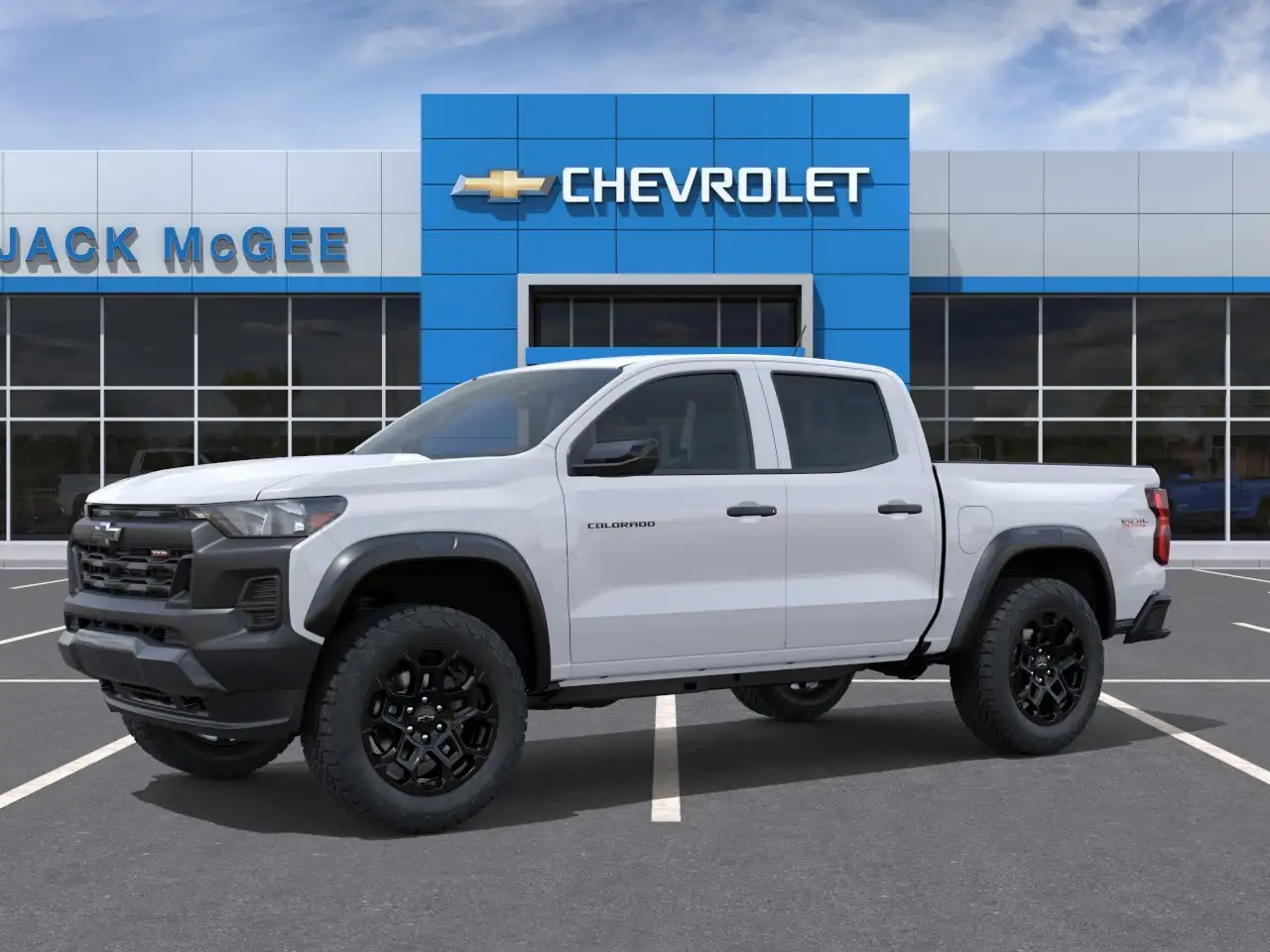 Chevrolet Colorado photo Chevrolet Colorado